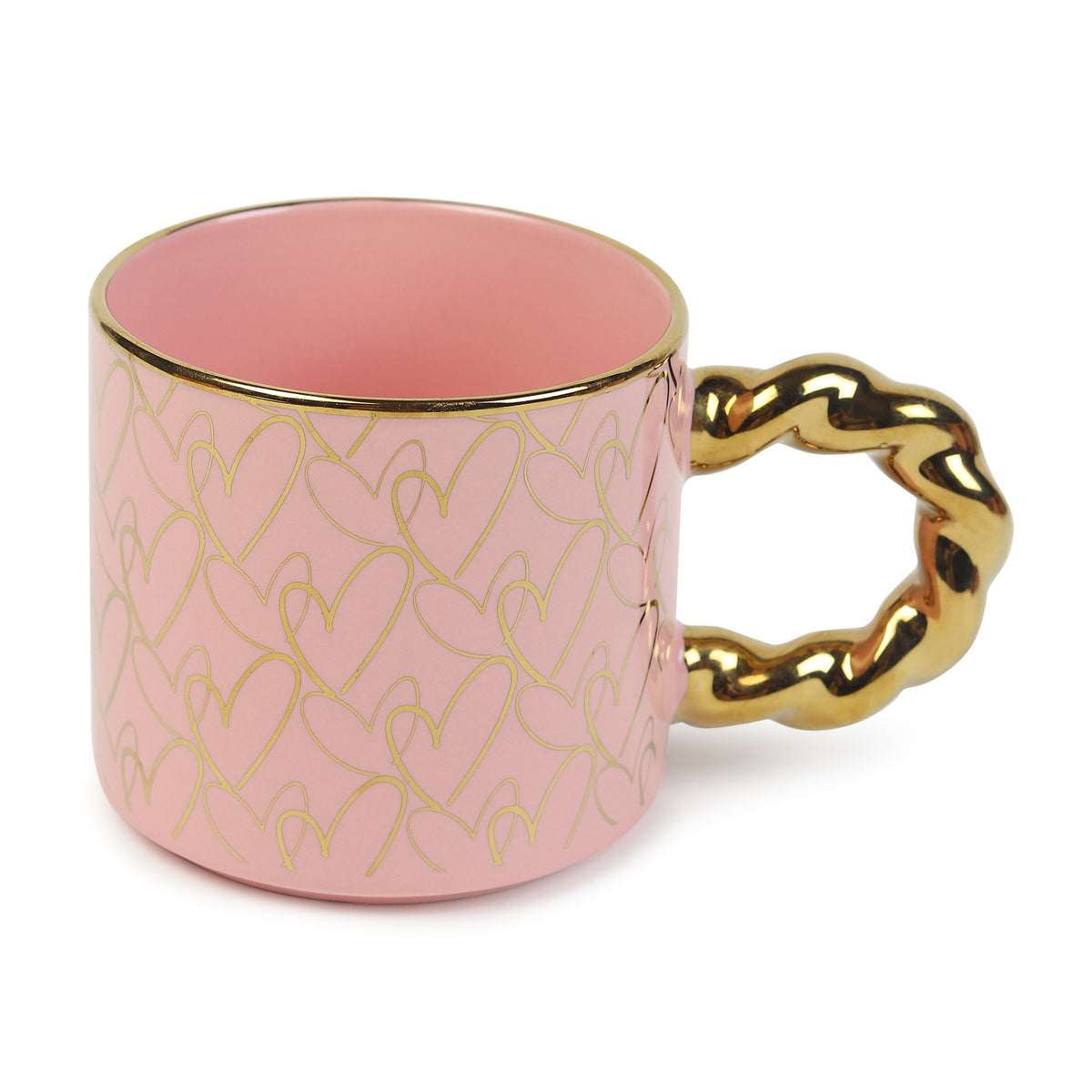 Darcy Pink Mug