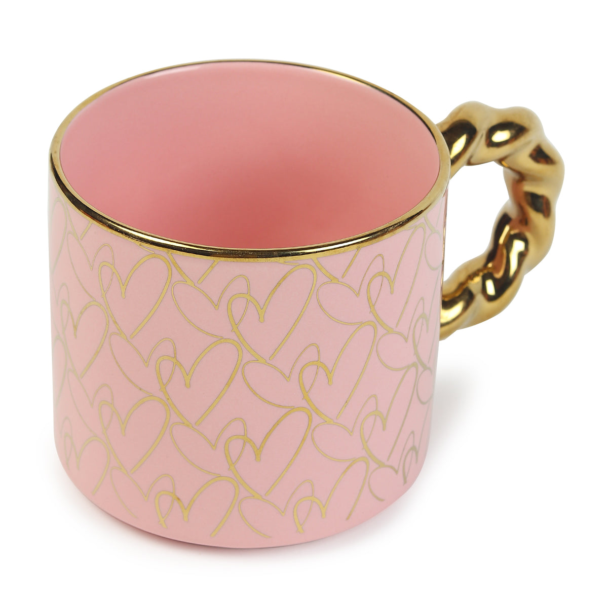 Darcy Pink Mug