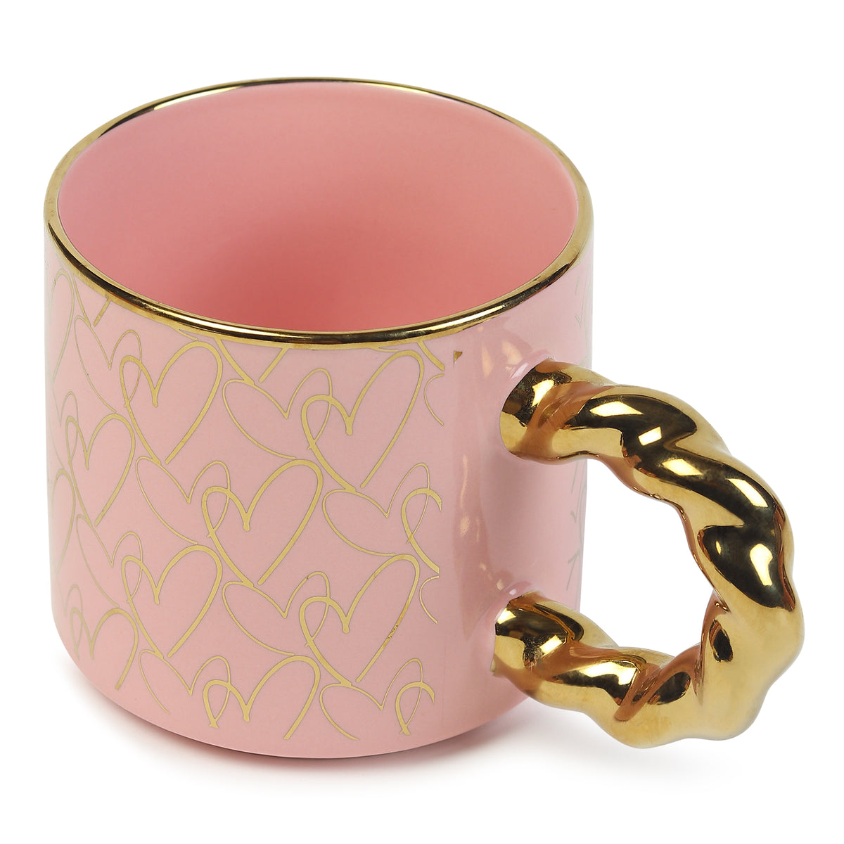 Darcy Pink Mug