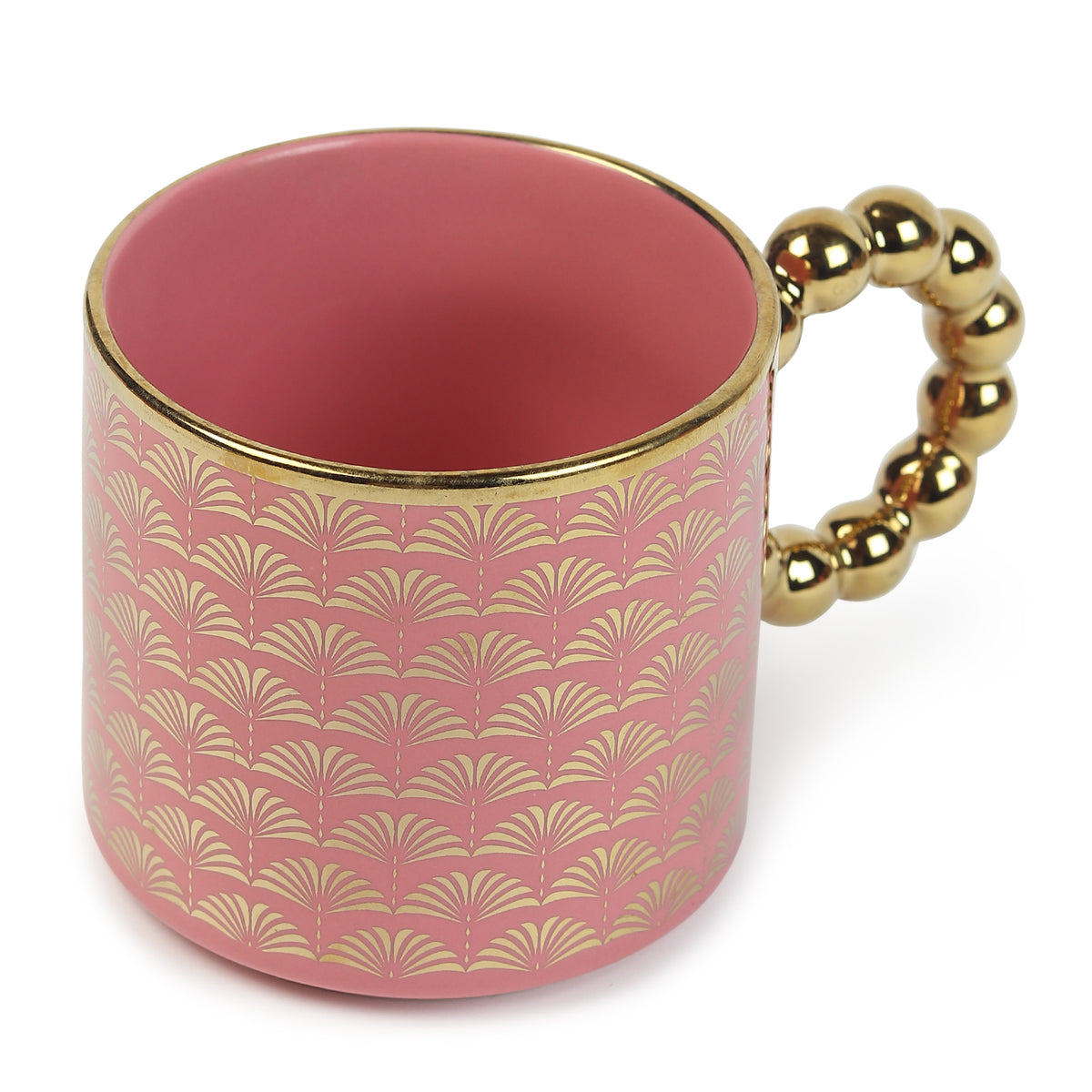 Faye Pink Mug