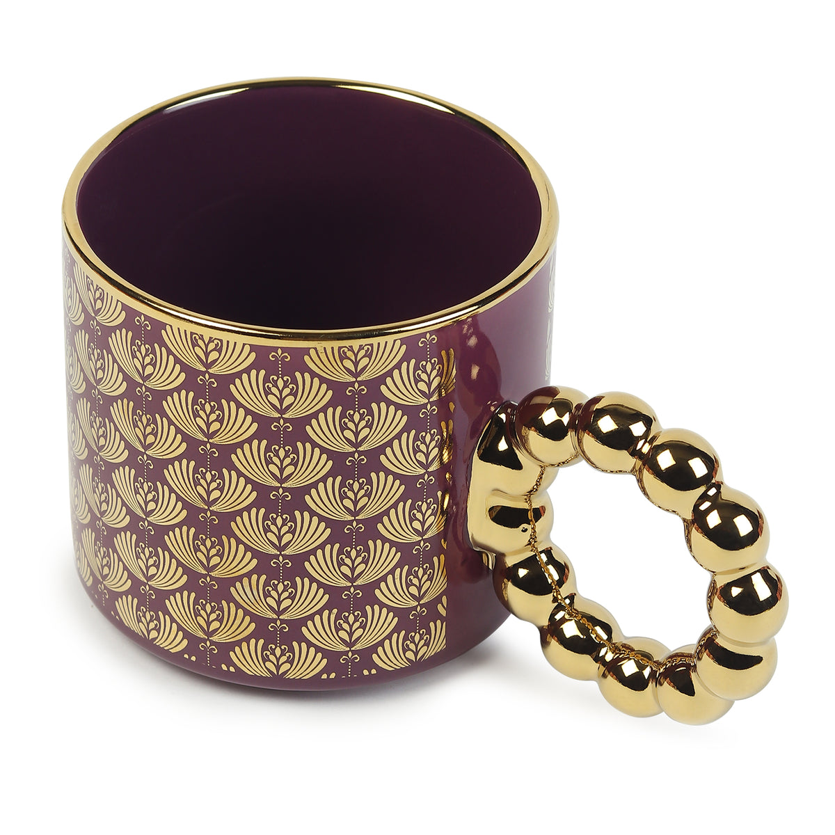 Blythe Purple Mug