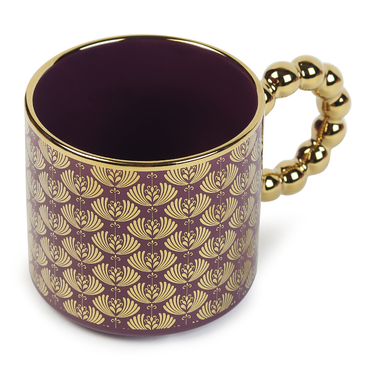Blythe Purple Mug