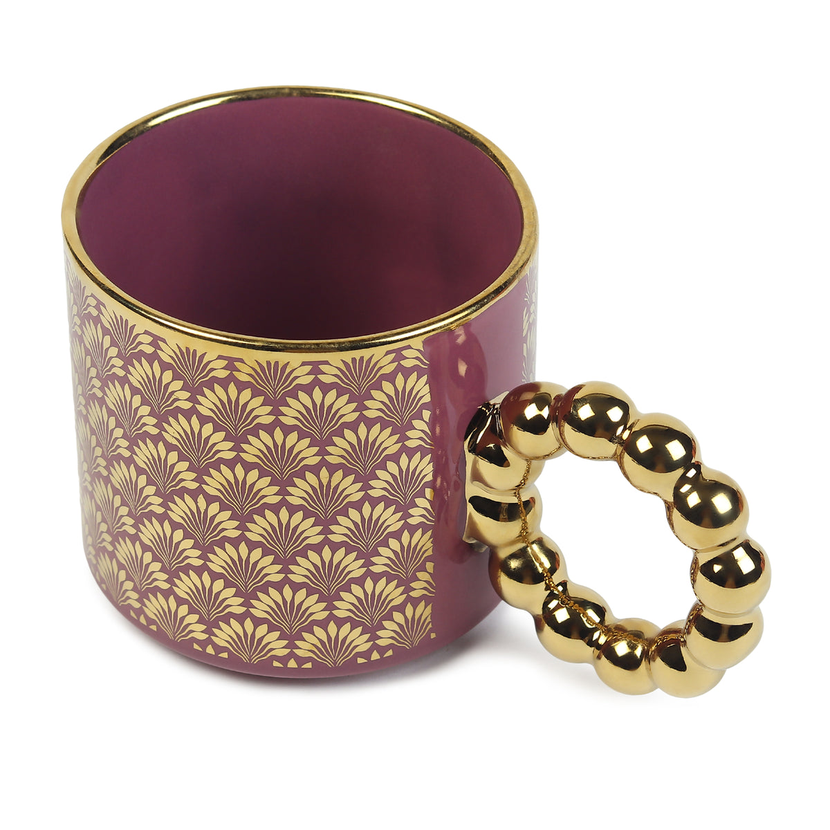 Vera Purple Mug