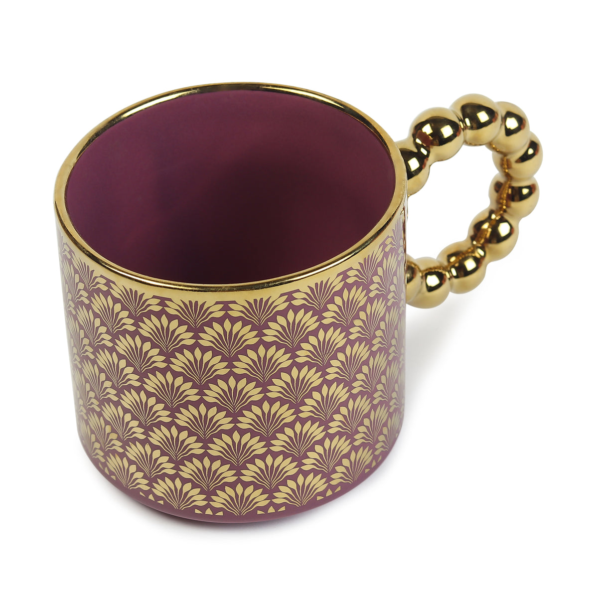 Vera Purple Mug