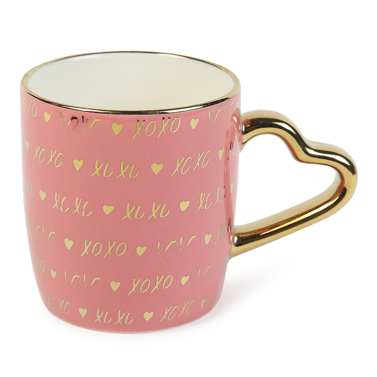 XOXO Sweetie Pink Mug