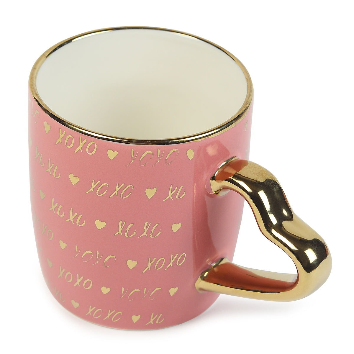 XOXO Sweetie Pink Mug