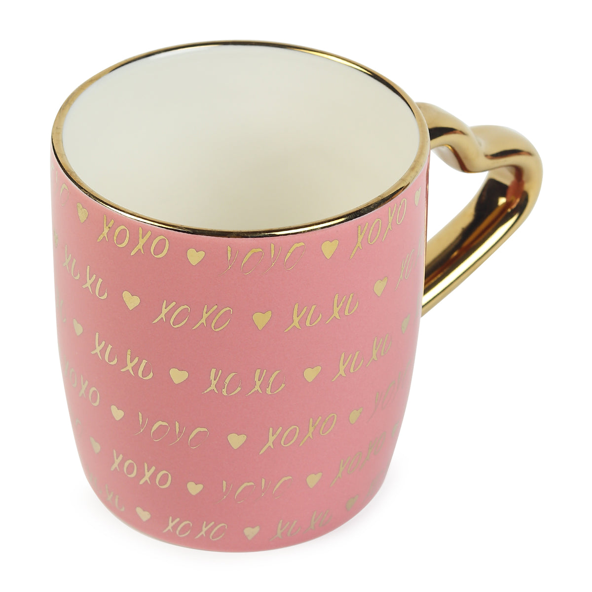 XOXO Sweetie Pink Mug