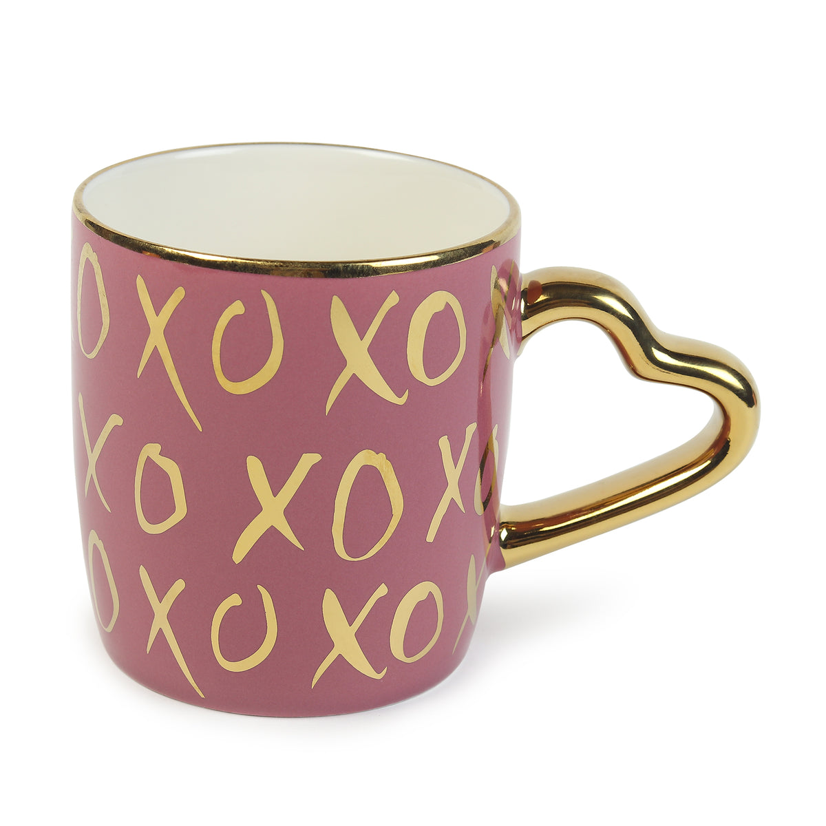 XOXO Crush Mug Muave