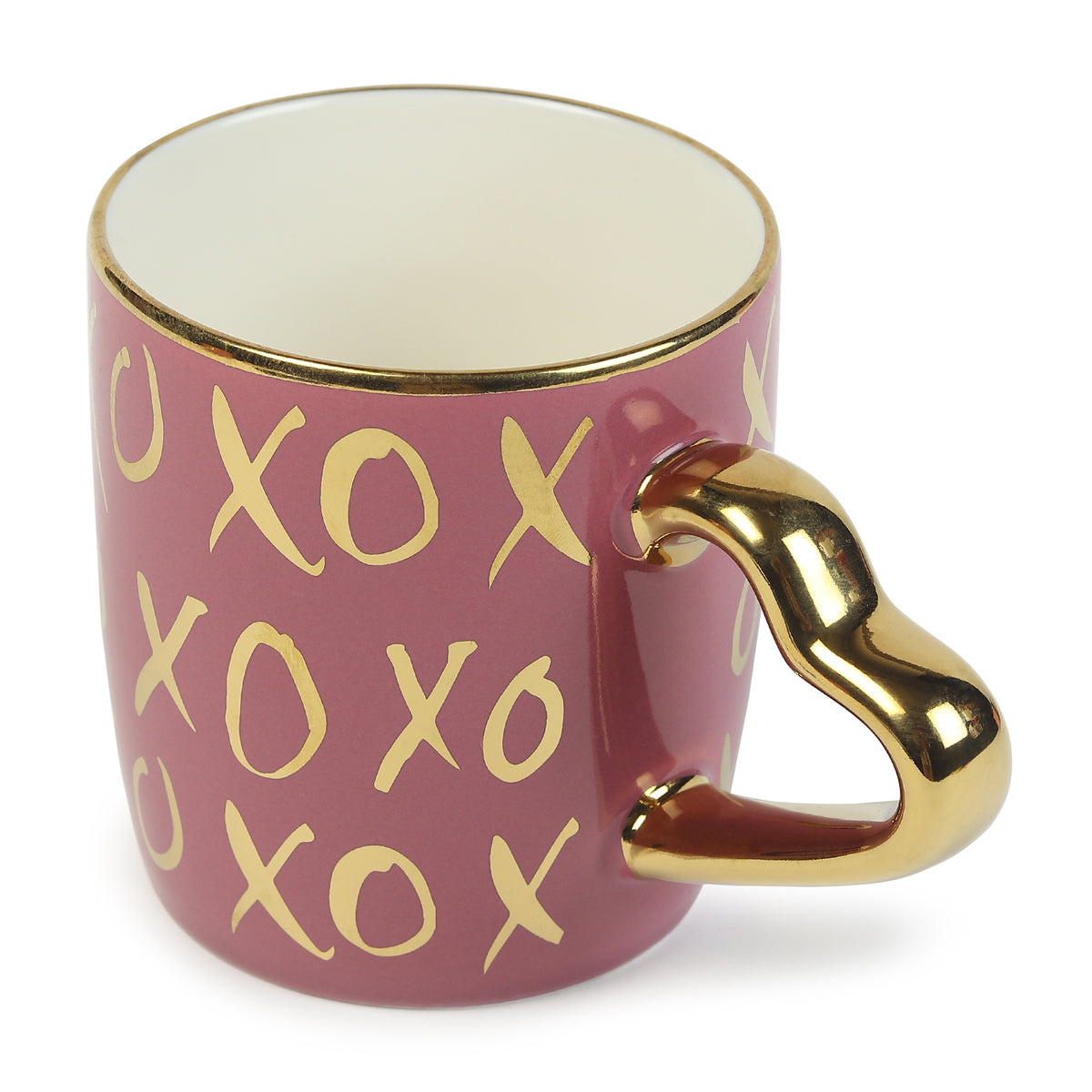 XOXO Crush Mug Muave