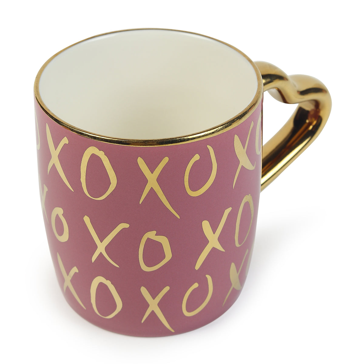 XOXO Crush Mug Muave
