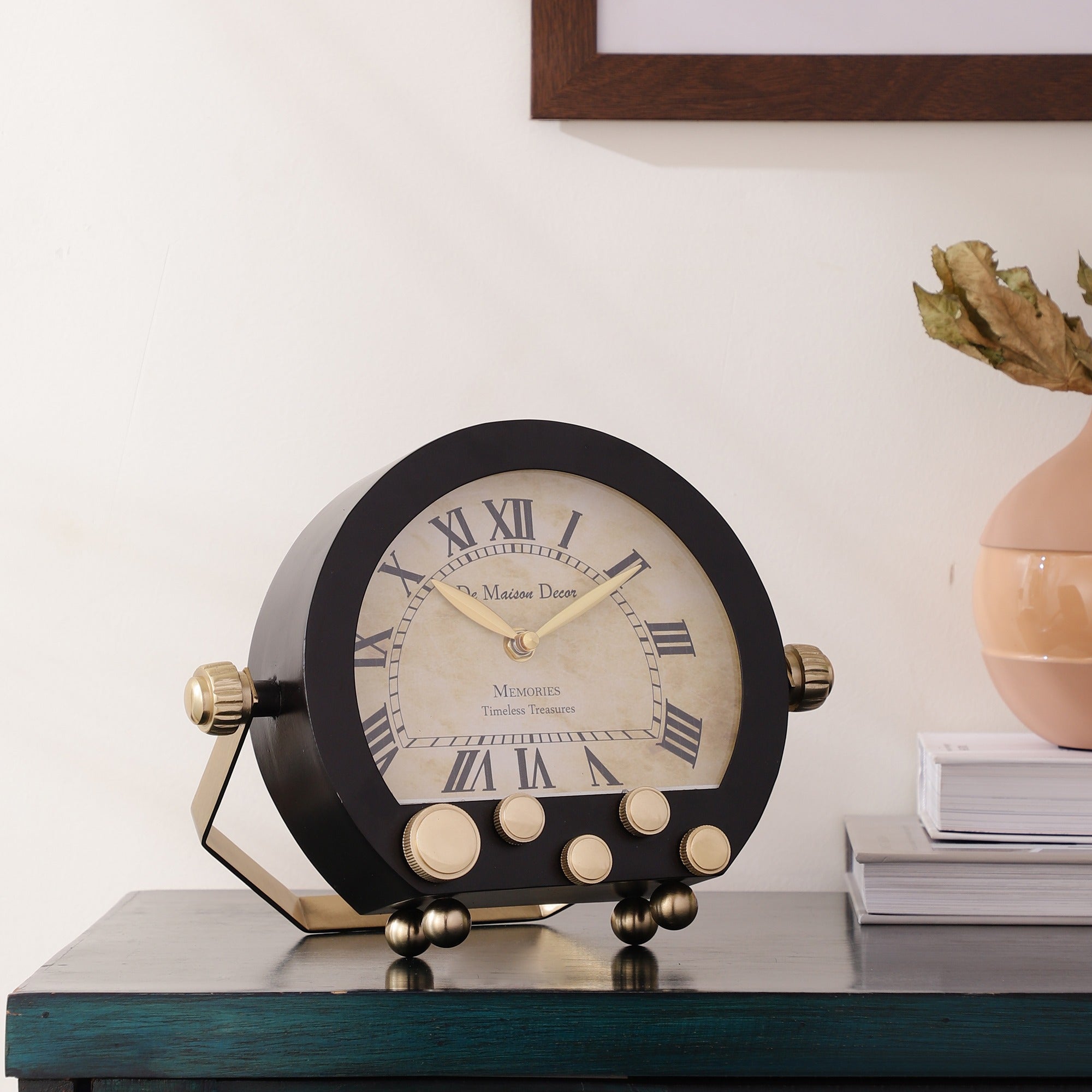 Kent Table Clock