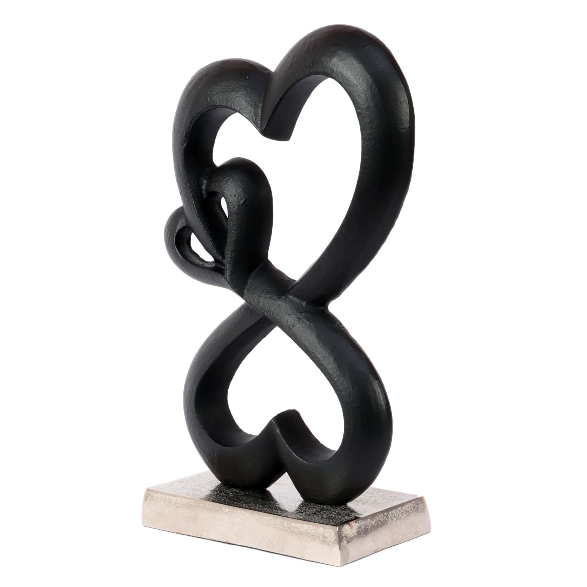 Family Heart Small Sculpture