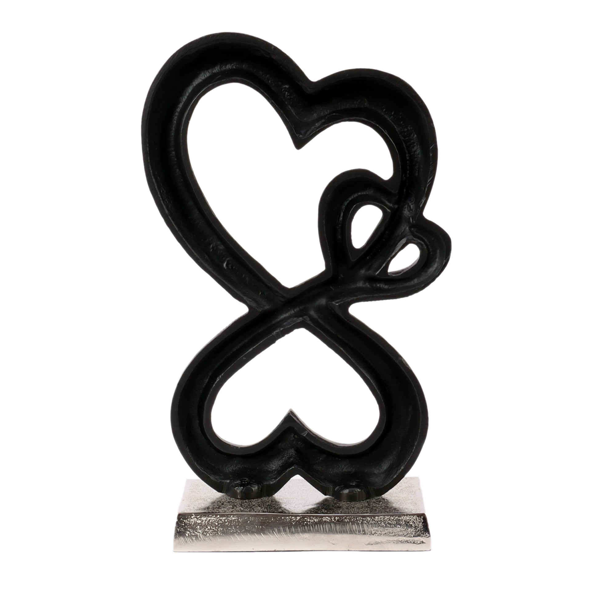 Family Heart Small Sculpture
