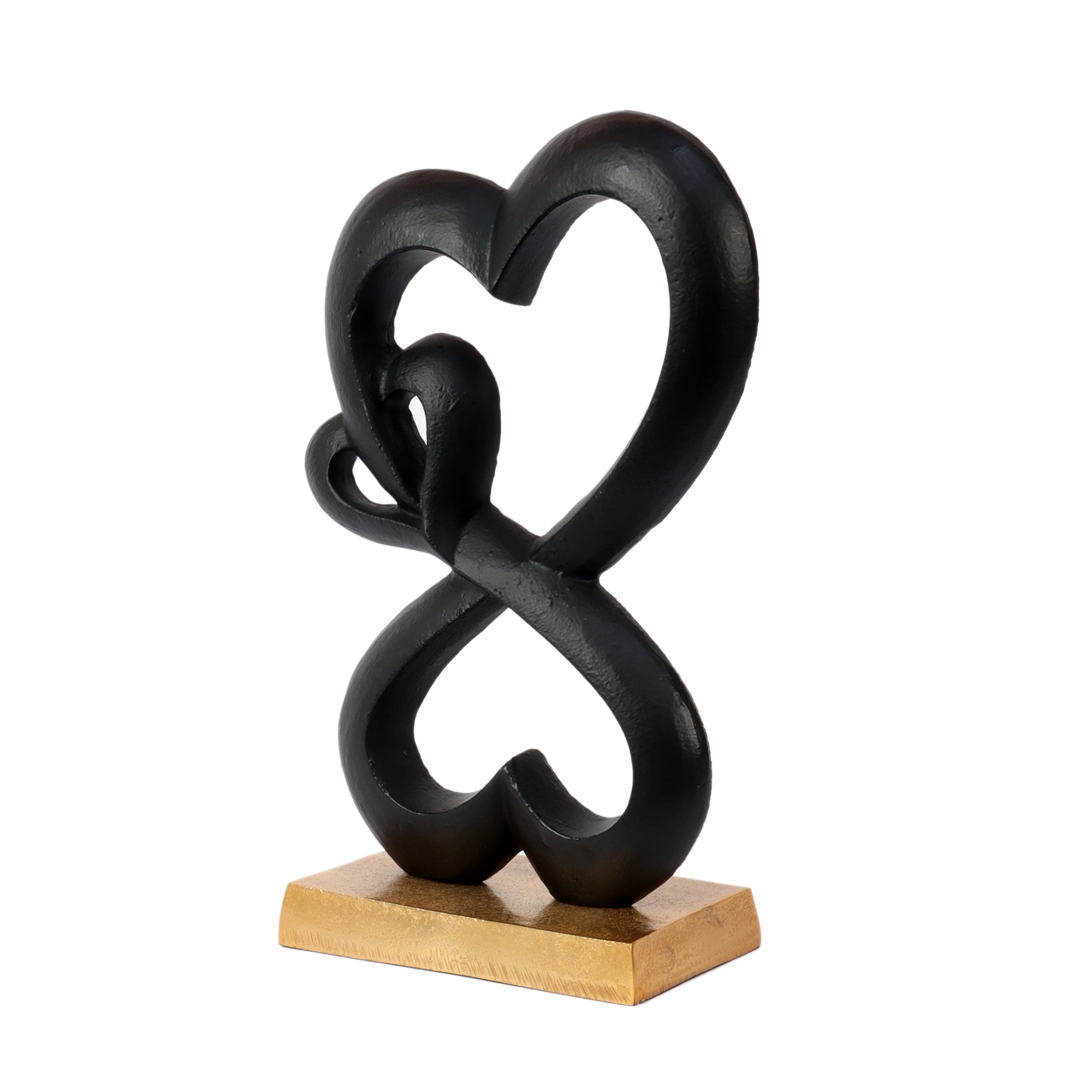 Family Heart Small Sculpture