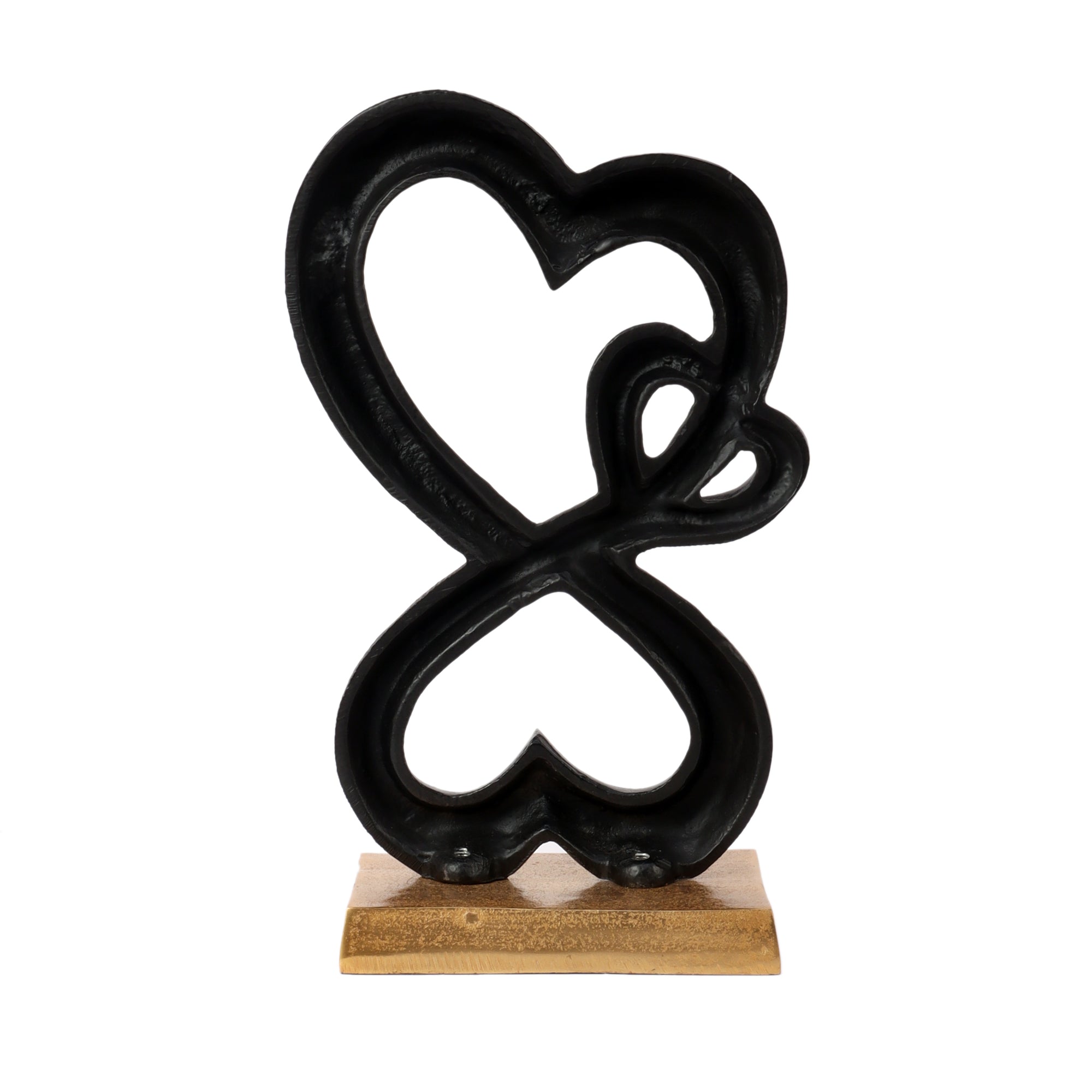 Family Heart Small Sculpture