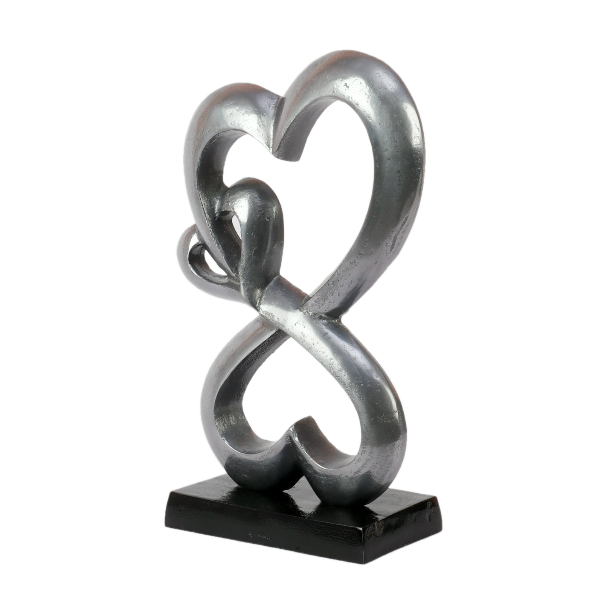 Family Heart Small Sculpture