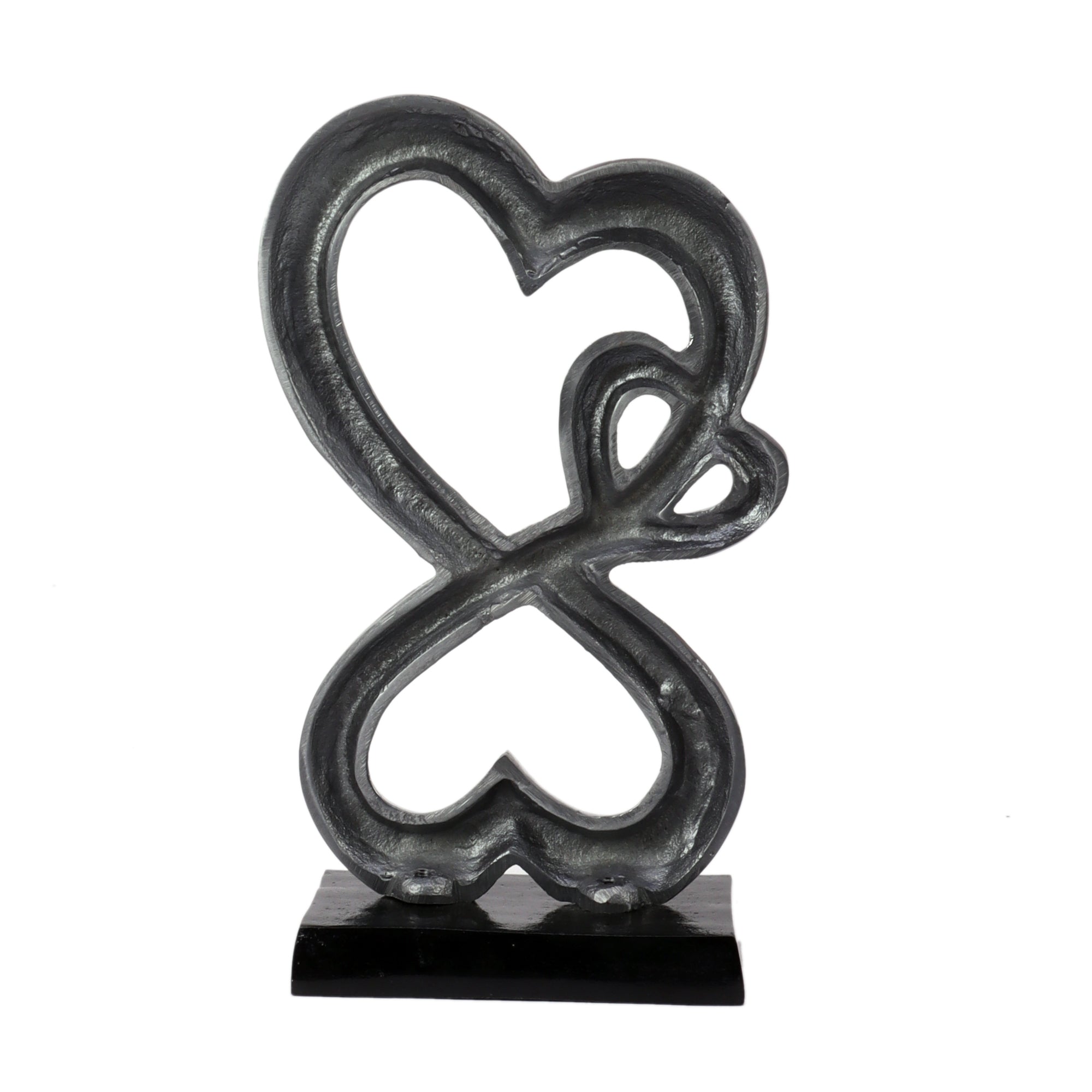 Family Heart Small Sculpture