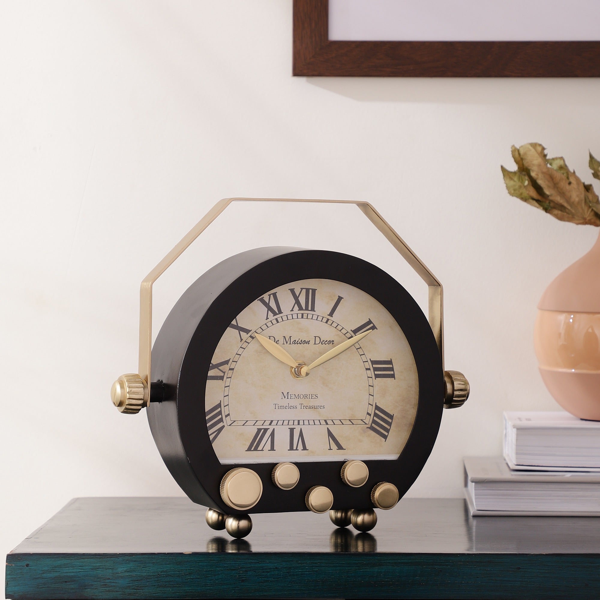 Kent Table Clock