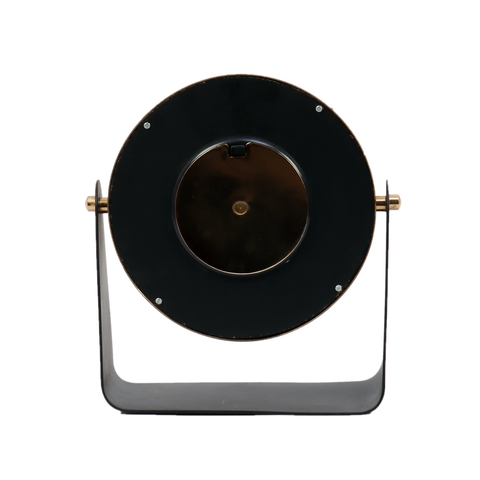 Mitsuki gold Table Clock