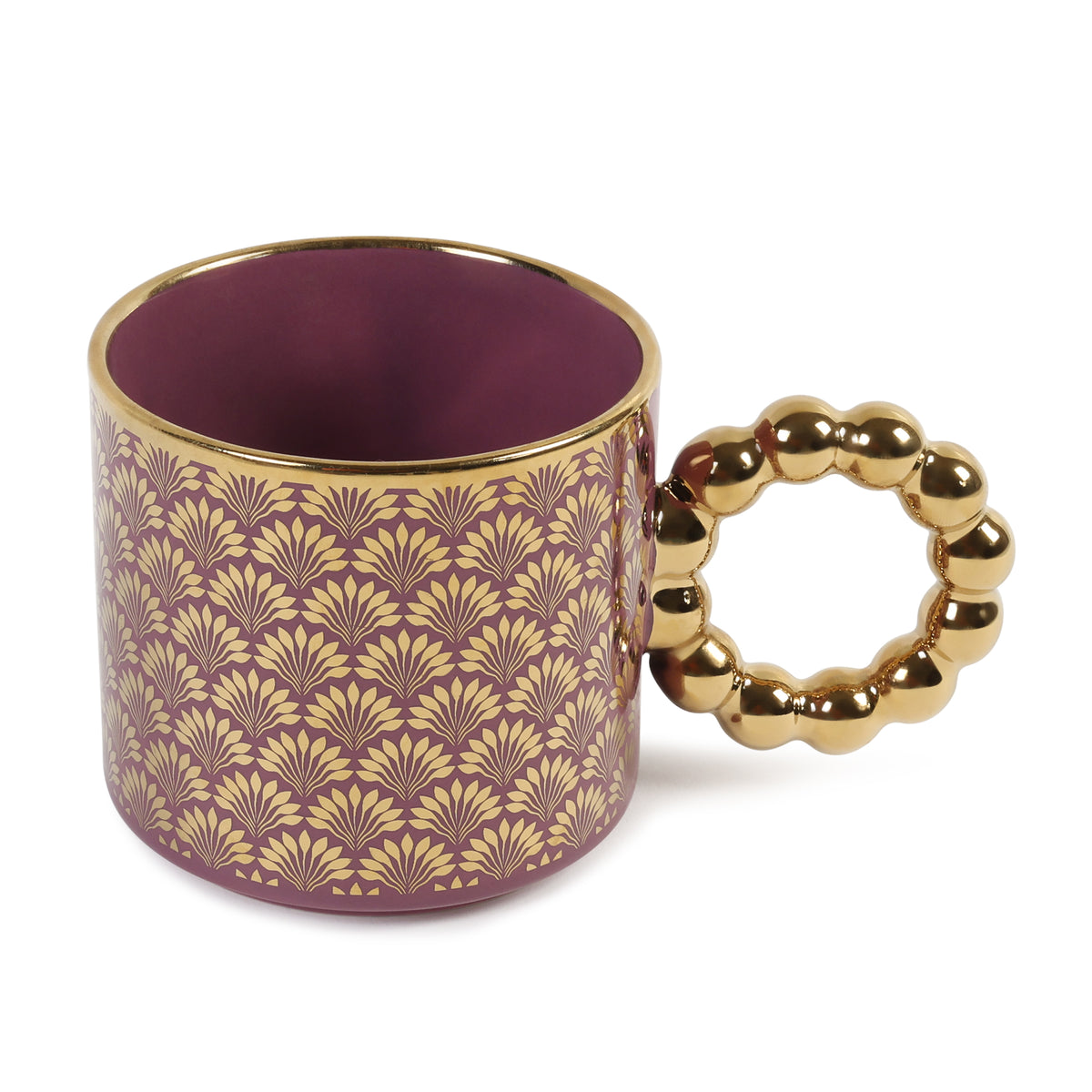 Vera Purple Mug