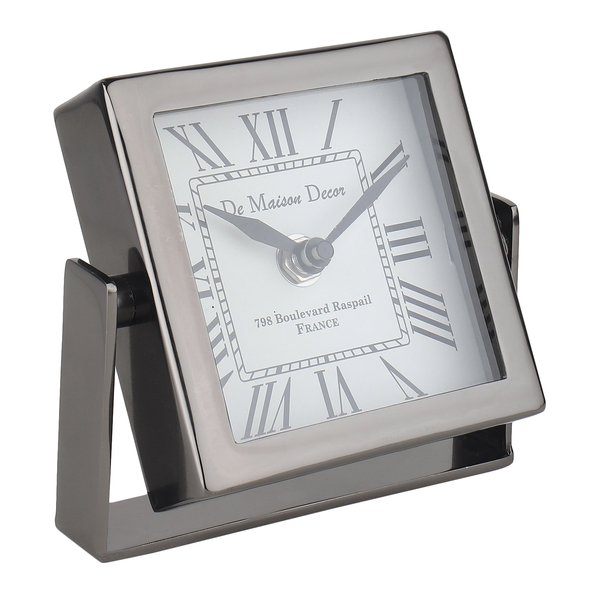 Time's Canvas - The Table Clock