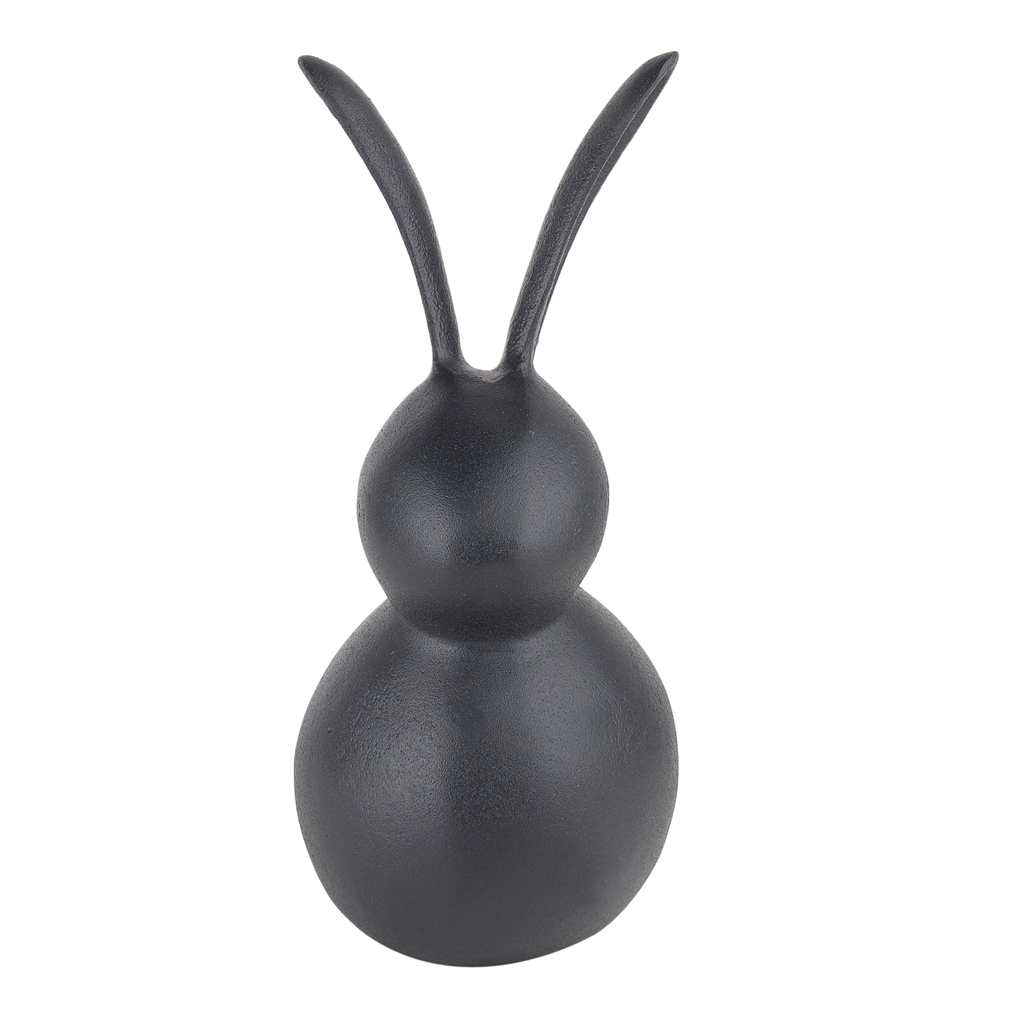 Abstract Hare Sculpture