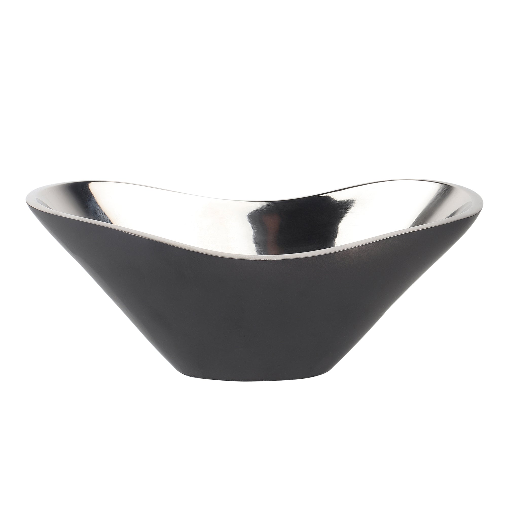 Opulent Oval Serving Bowl