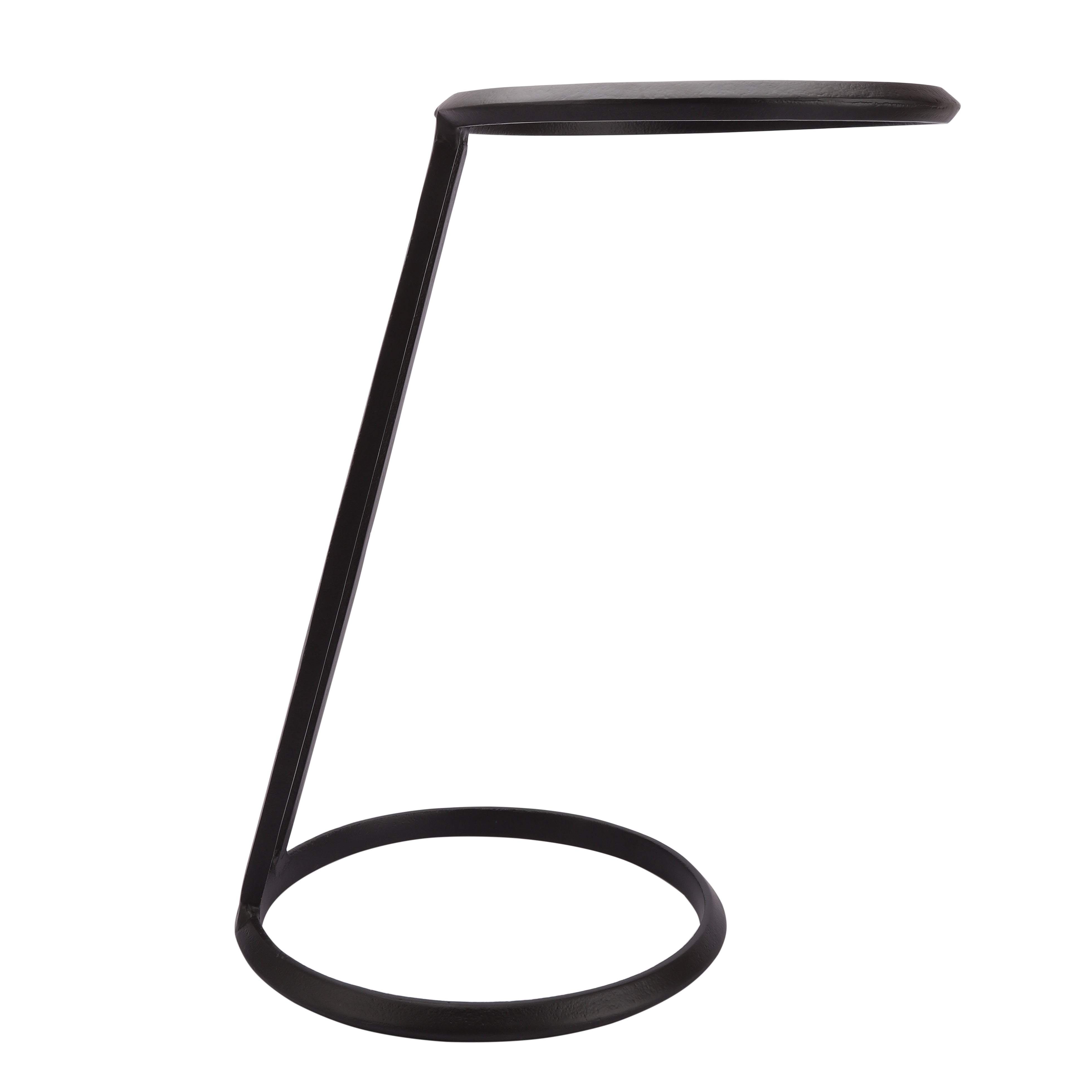 Slanted Nesting Small Side Tables