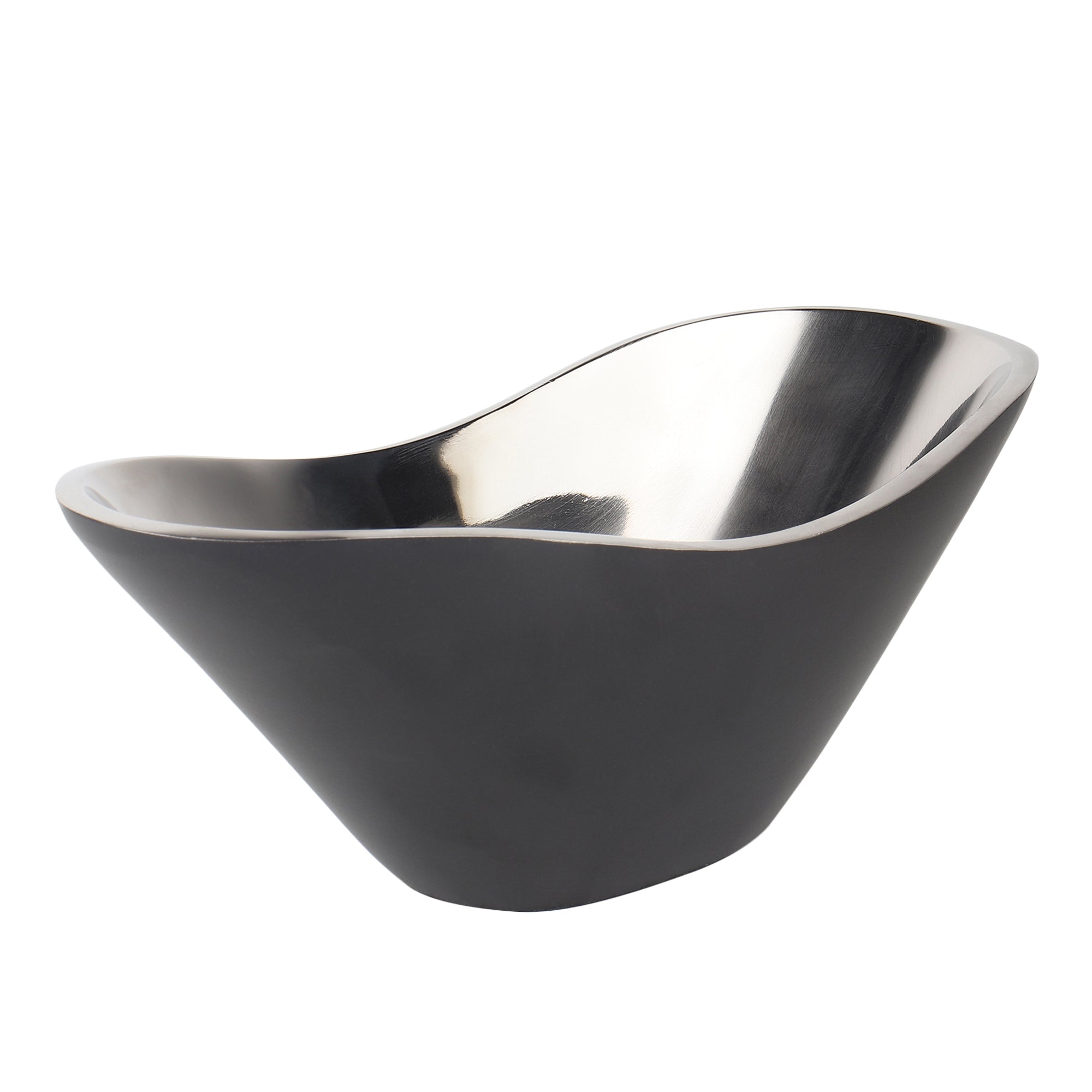 Opulent Oval Serving Bowl
