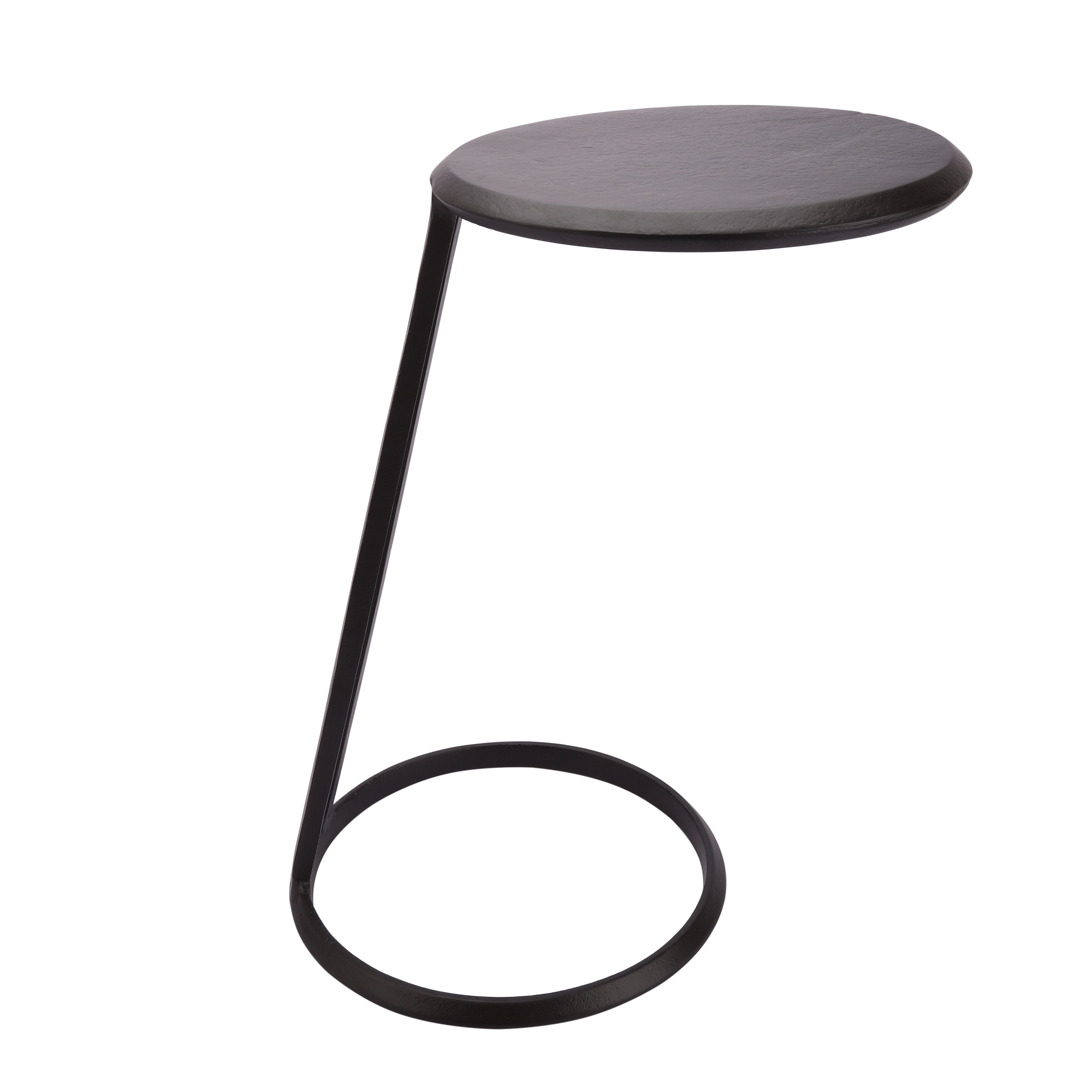 Slanted Nesting Small Side Tables