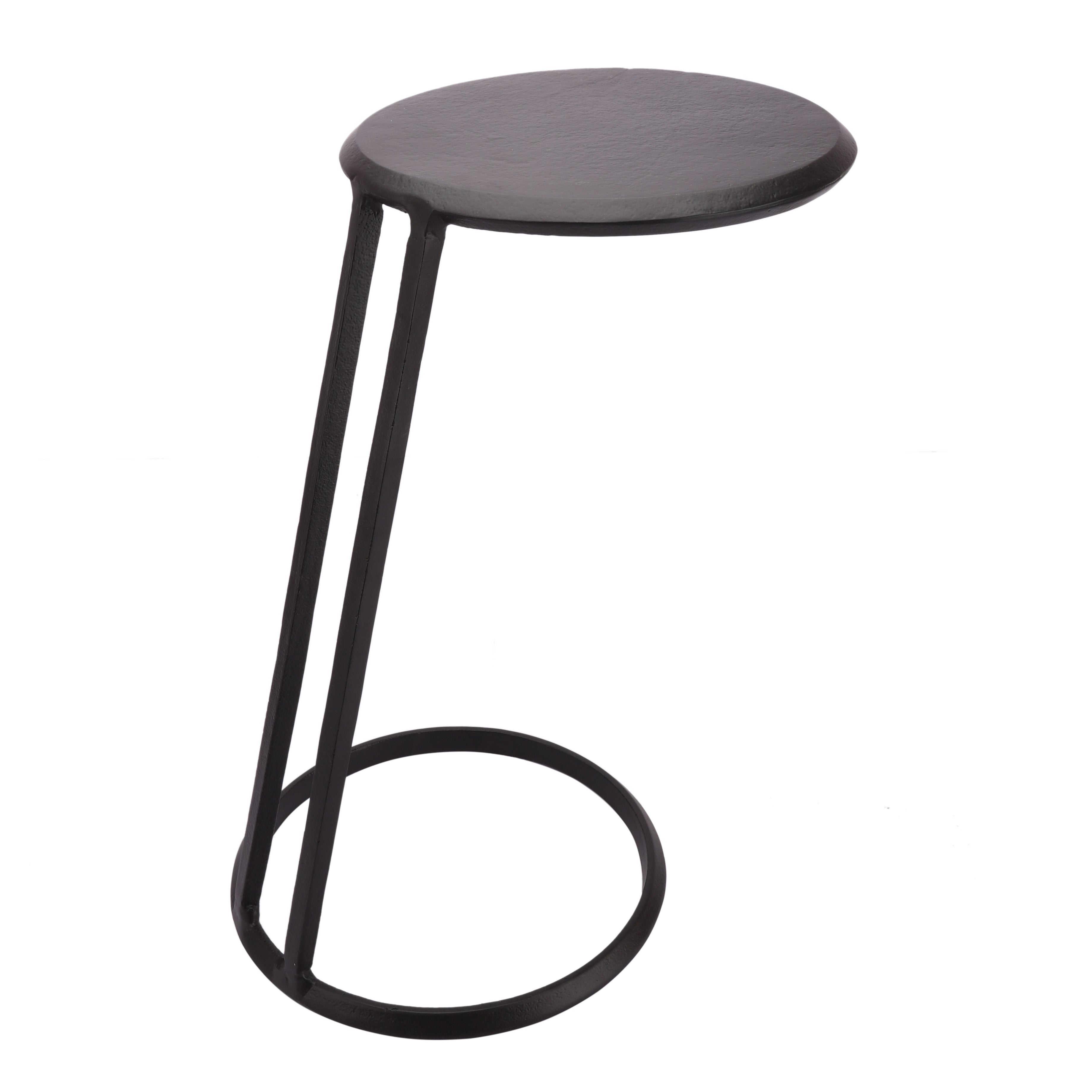 Slanted Nesting Small Side Tables