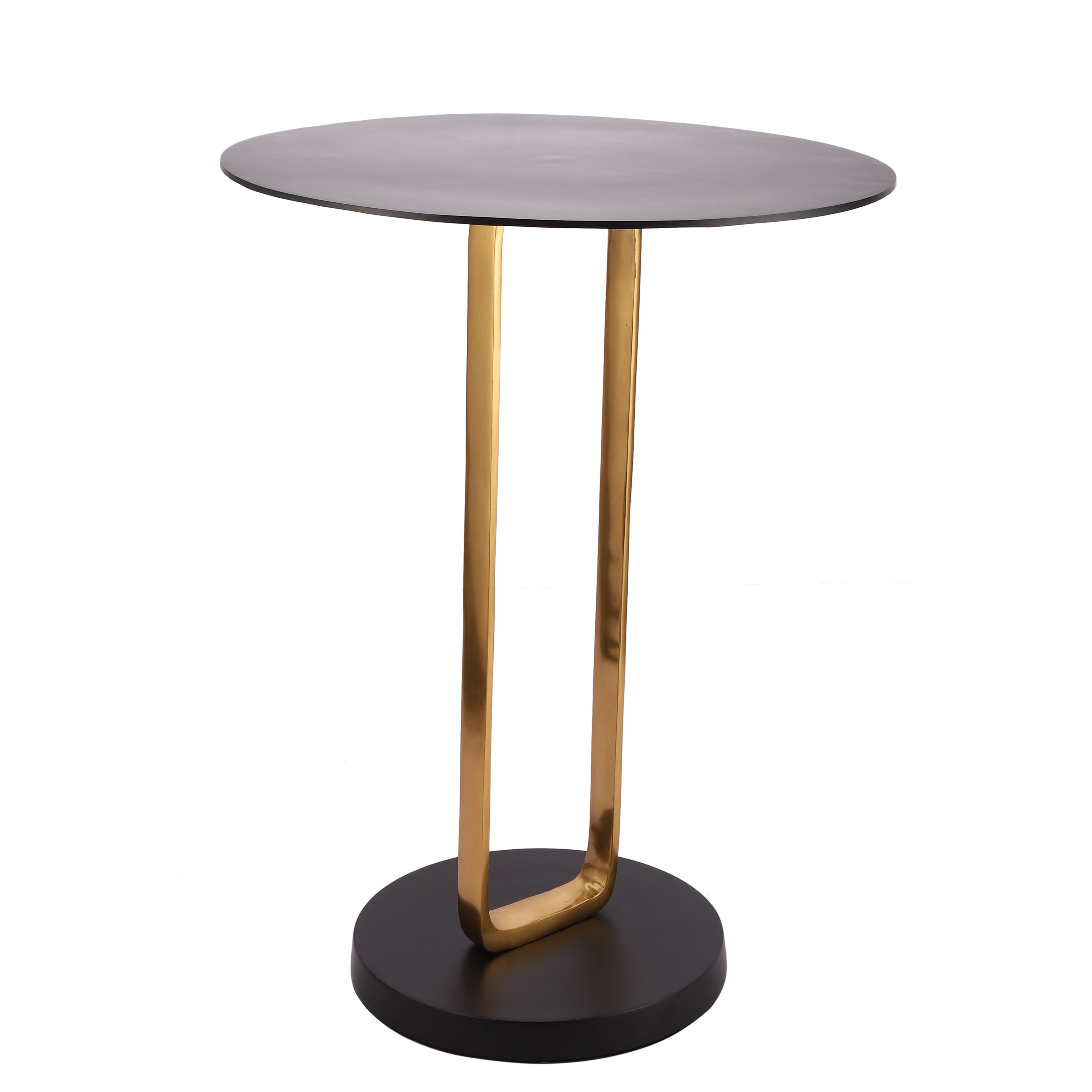 Irwin Obsidian Side Table