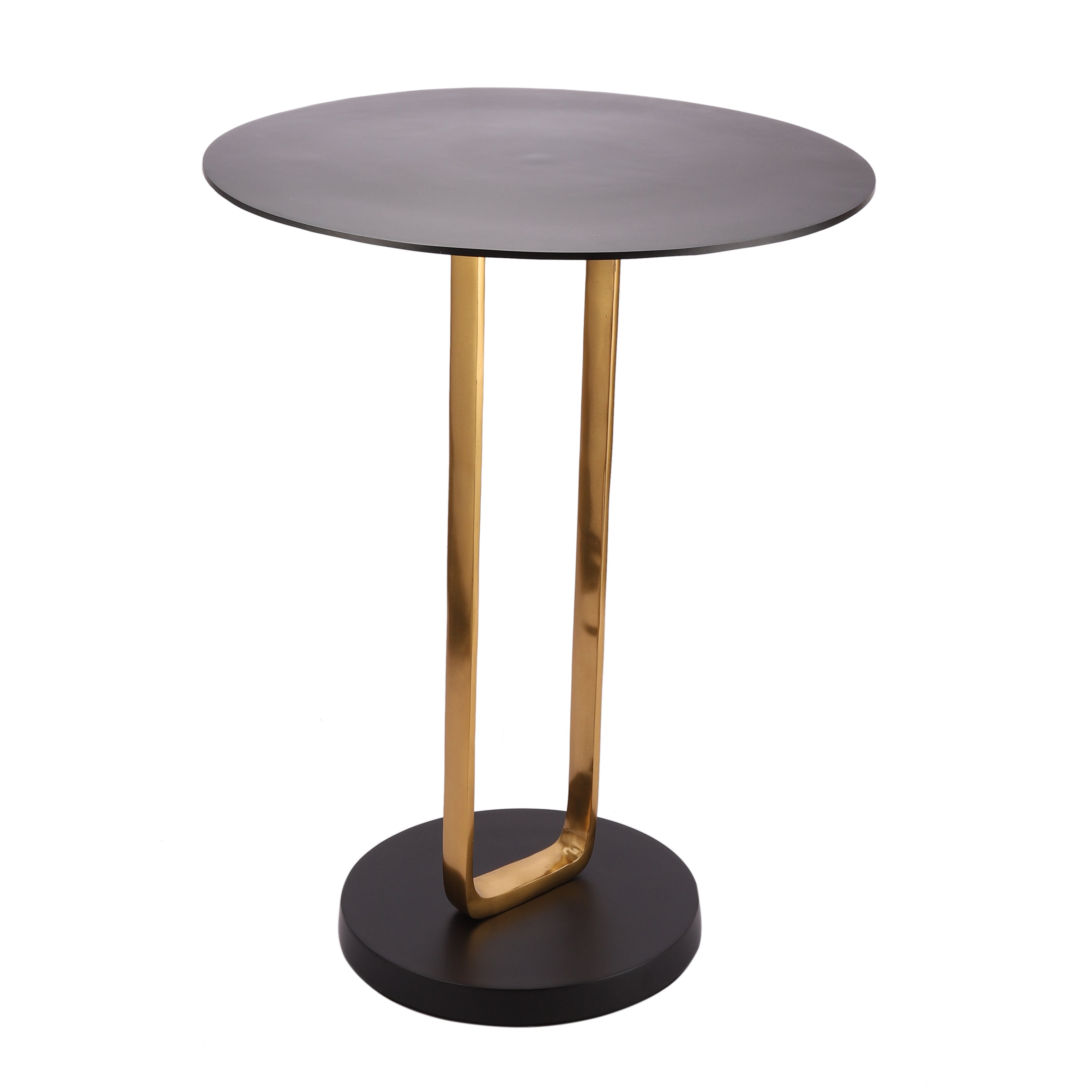 Irwin Obsidian Side Table