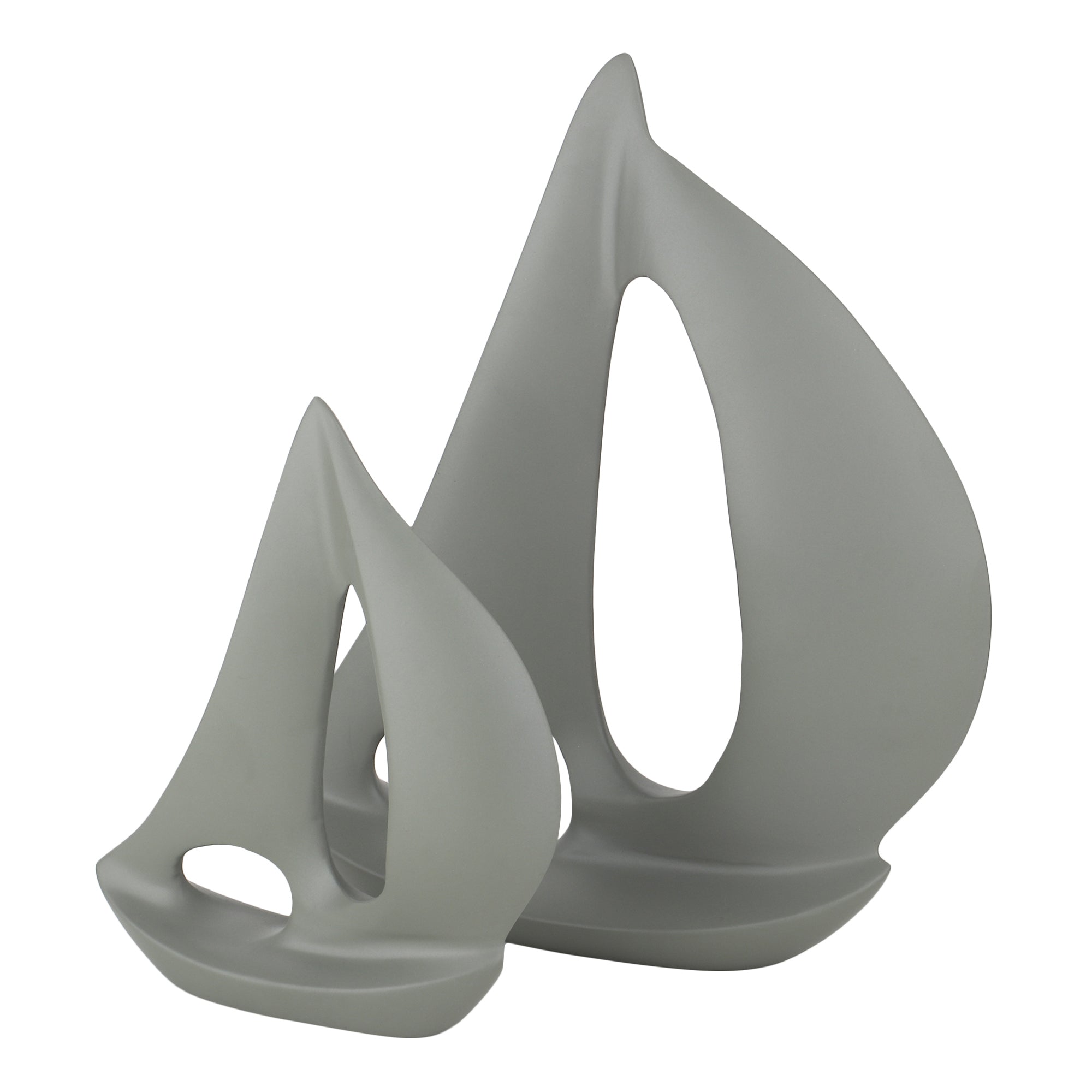 Breeze Sailing Set in Green