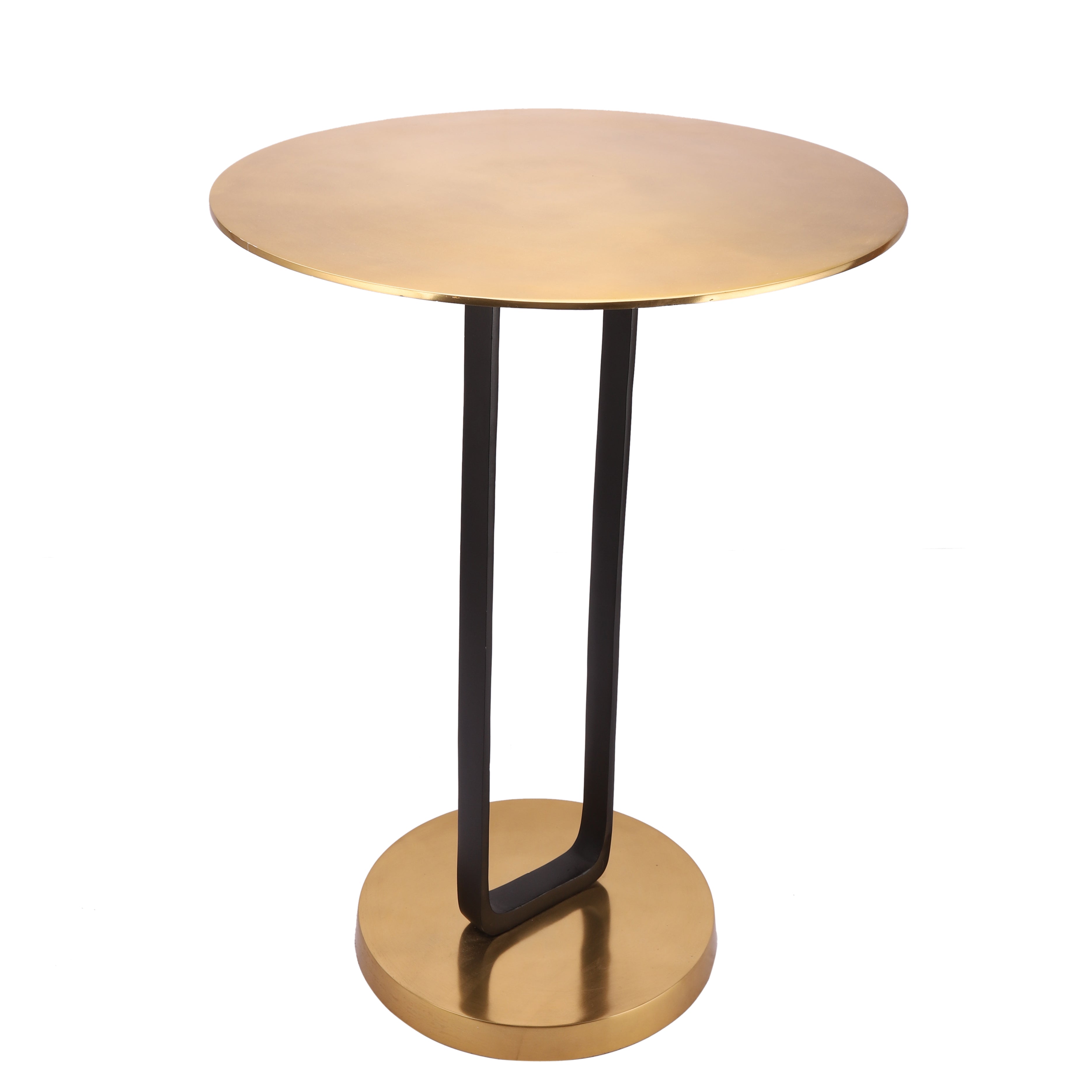 Irwin Obsidian Side Table
