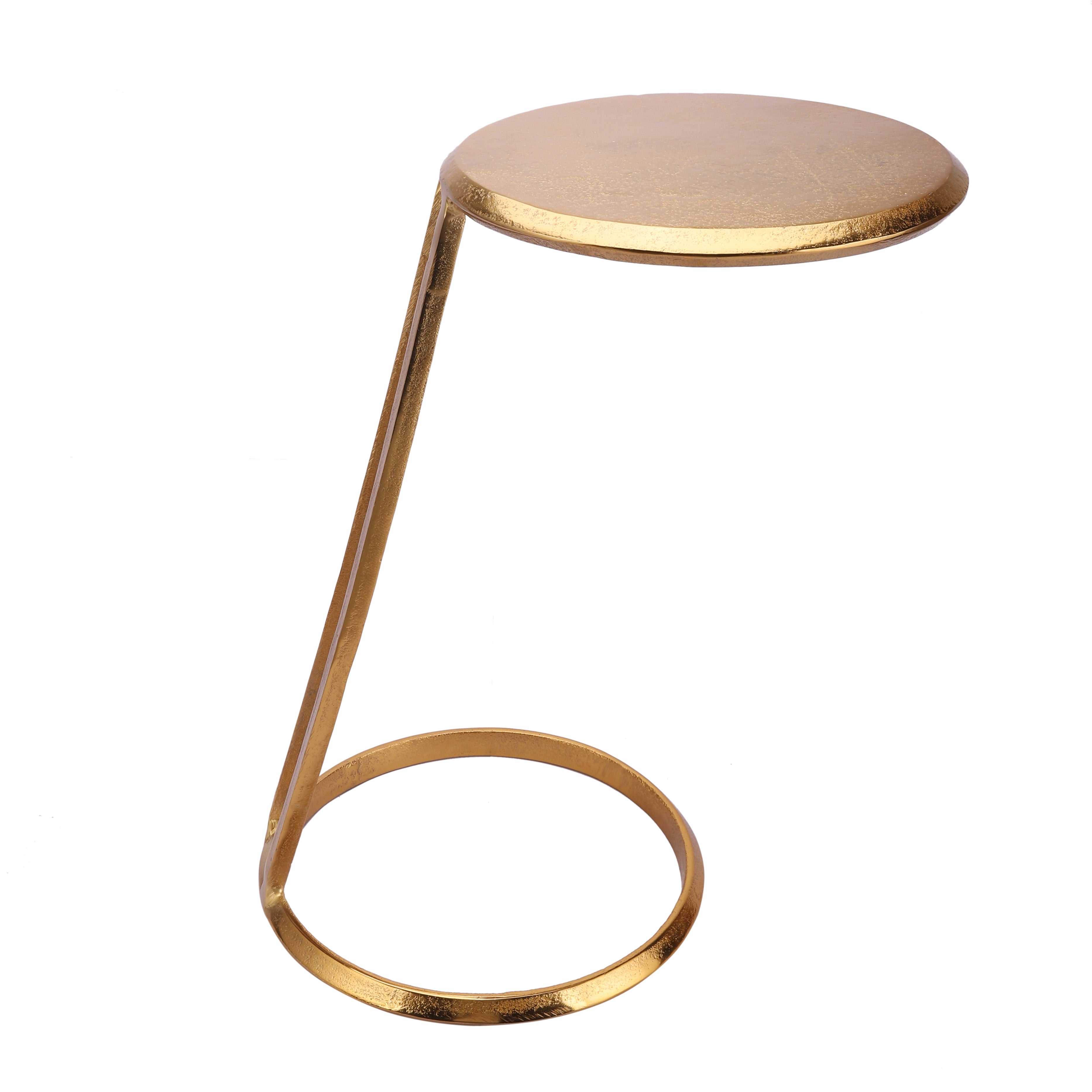 Slanted Nesting Small Side Tables