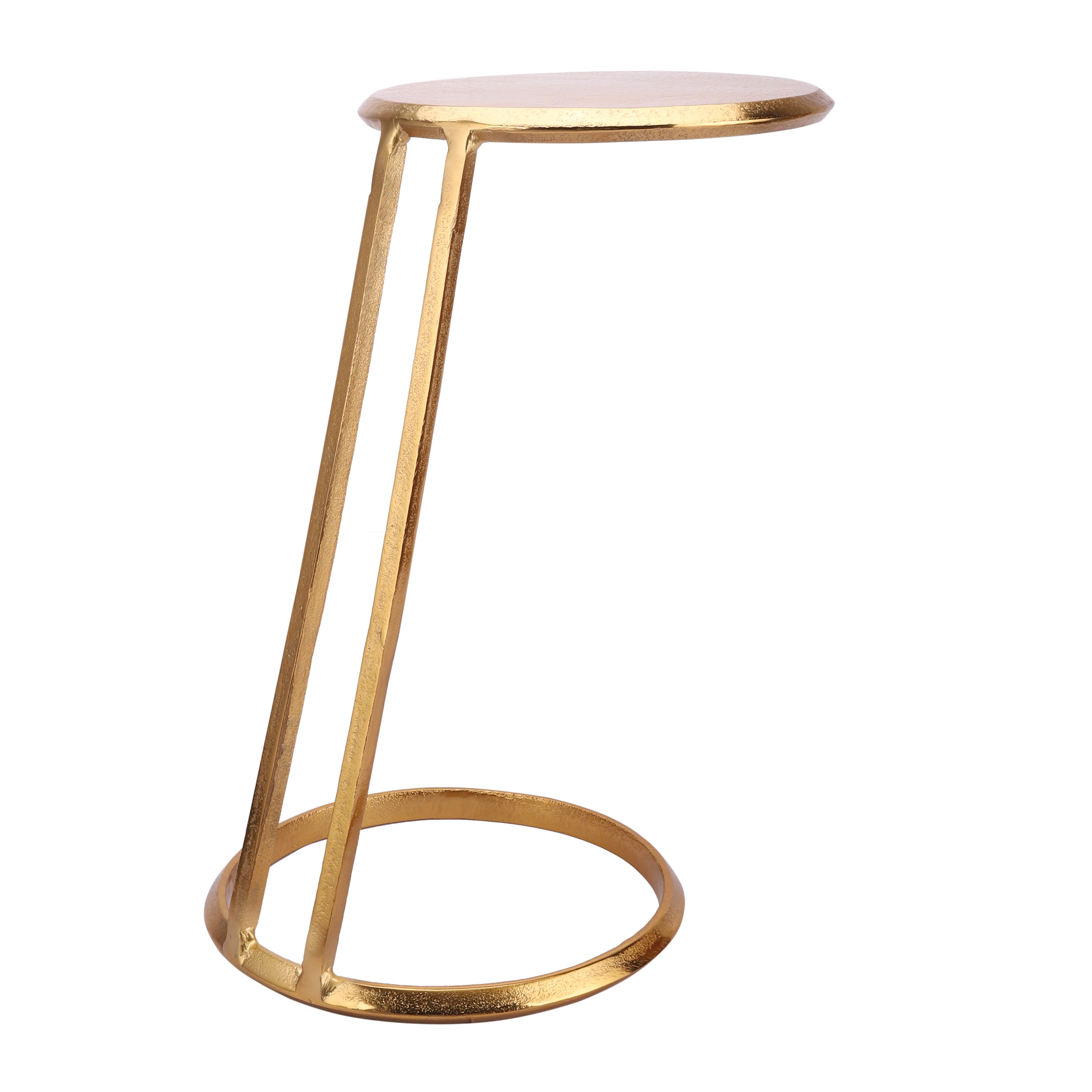 Slanted Nesting Small Side Tables
