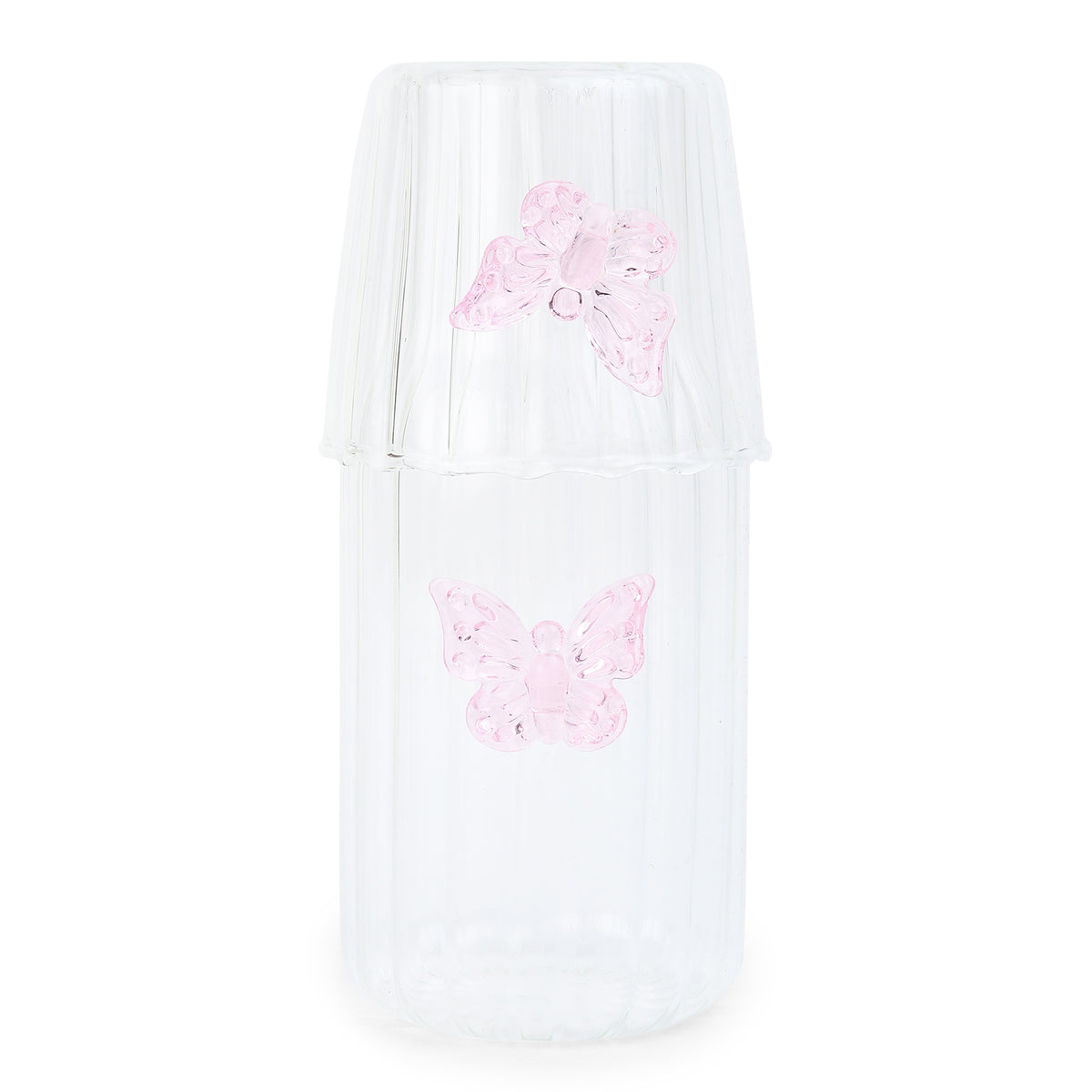 Titli Flip Bottle & Glass Set