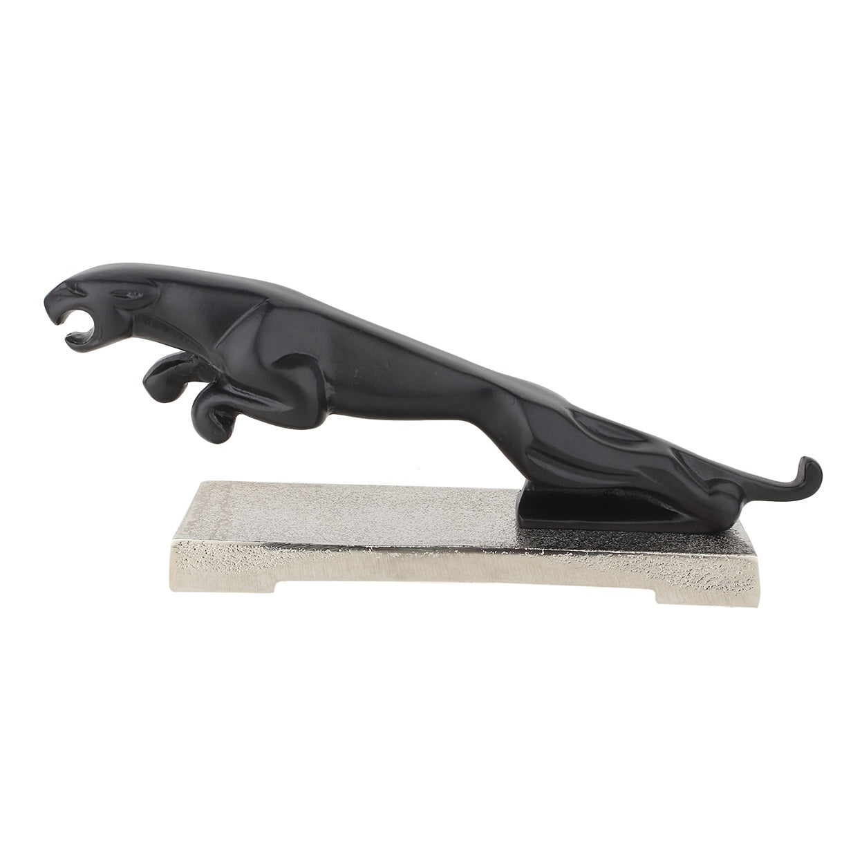 The panther's leap Sculpture
