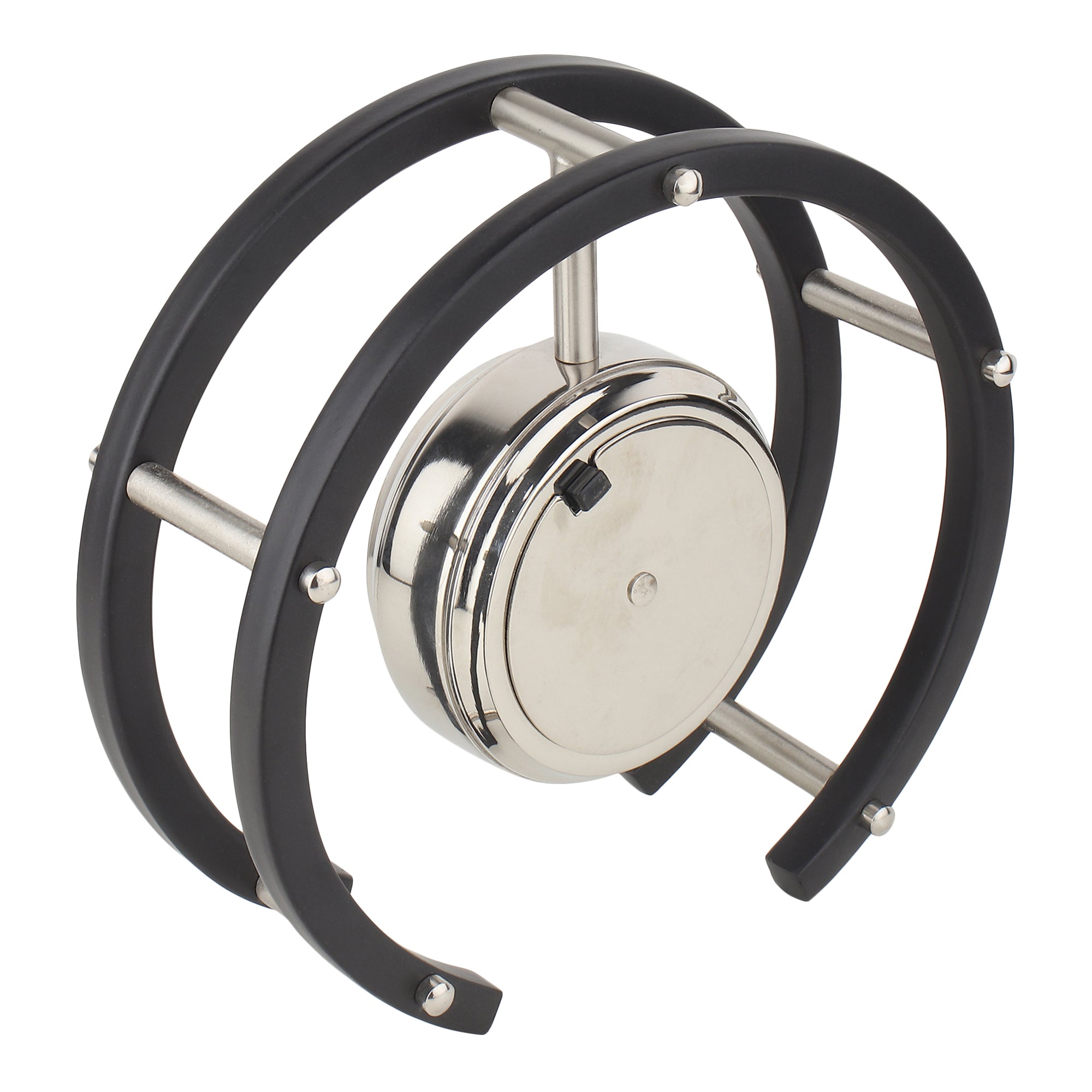 Luna Serenade Table Clock