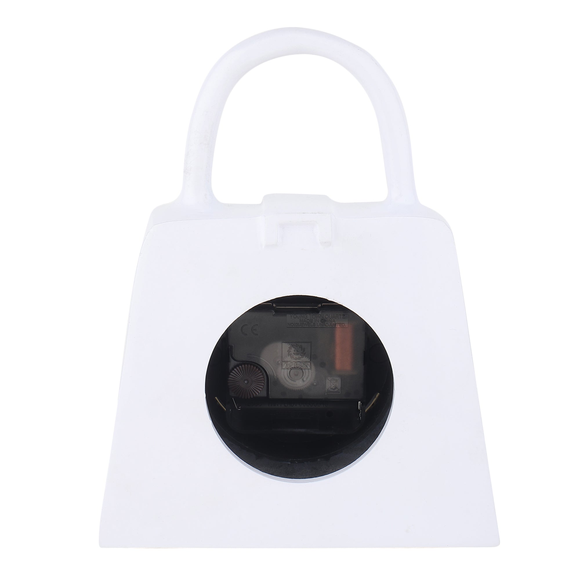 Bag of Time Table clock
