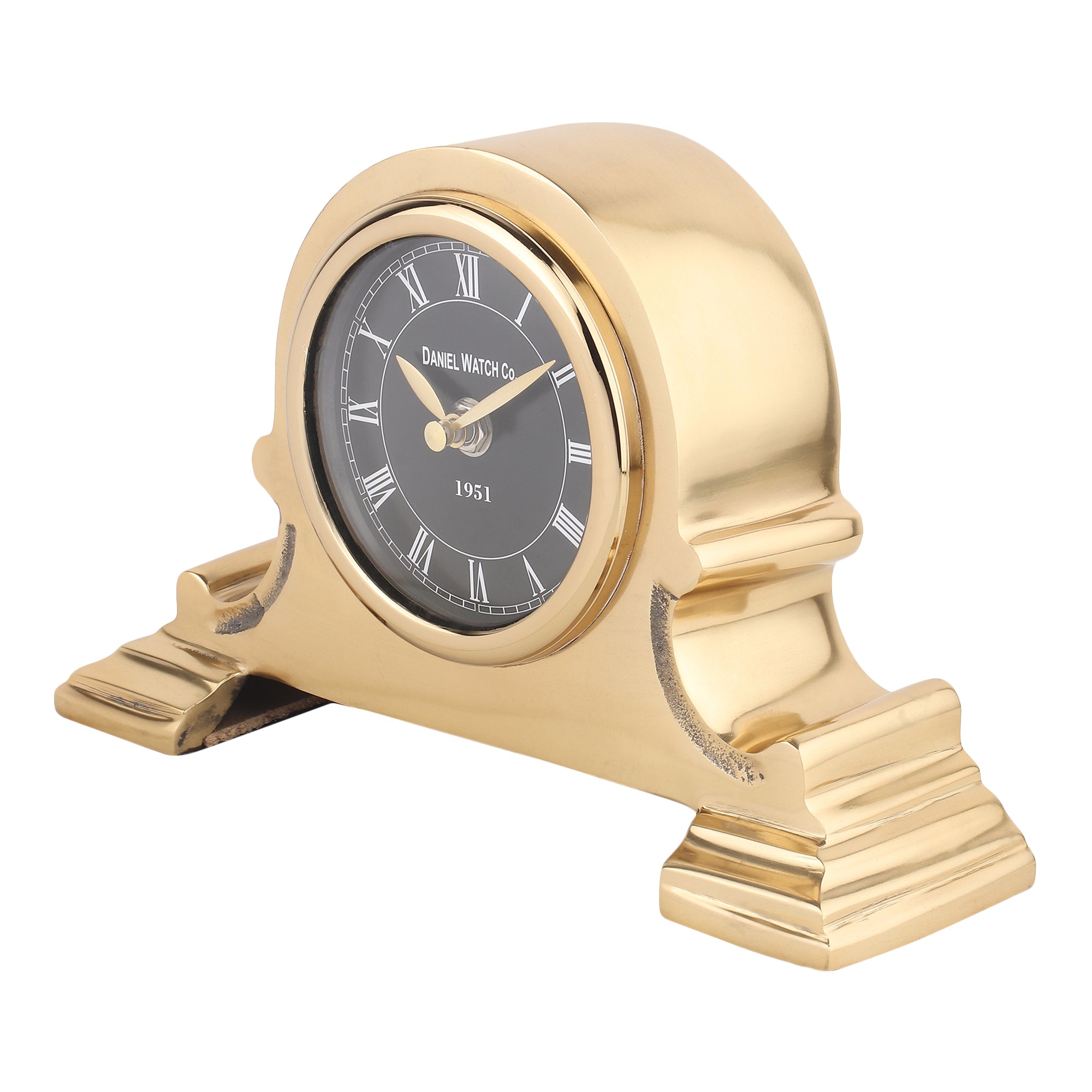 Arcadian Arc Table Clock