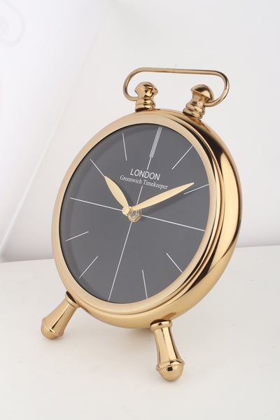 Essence Desk Timepiece Table clock