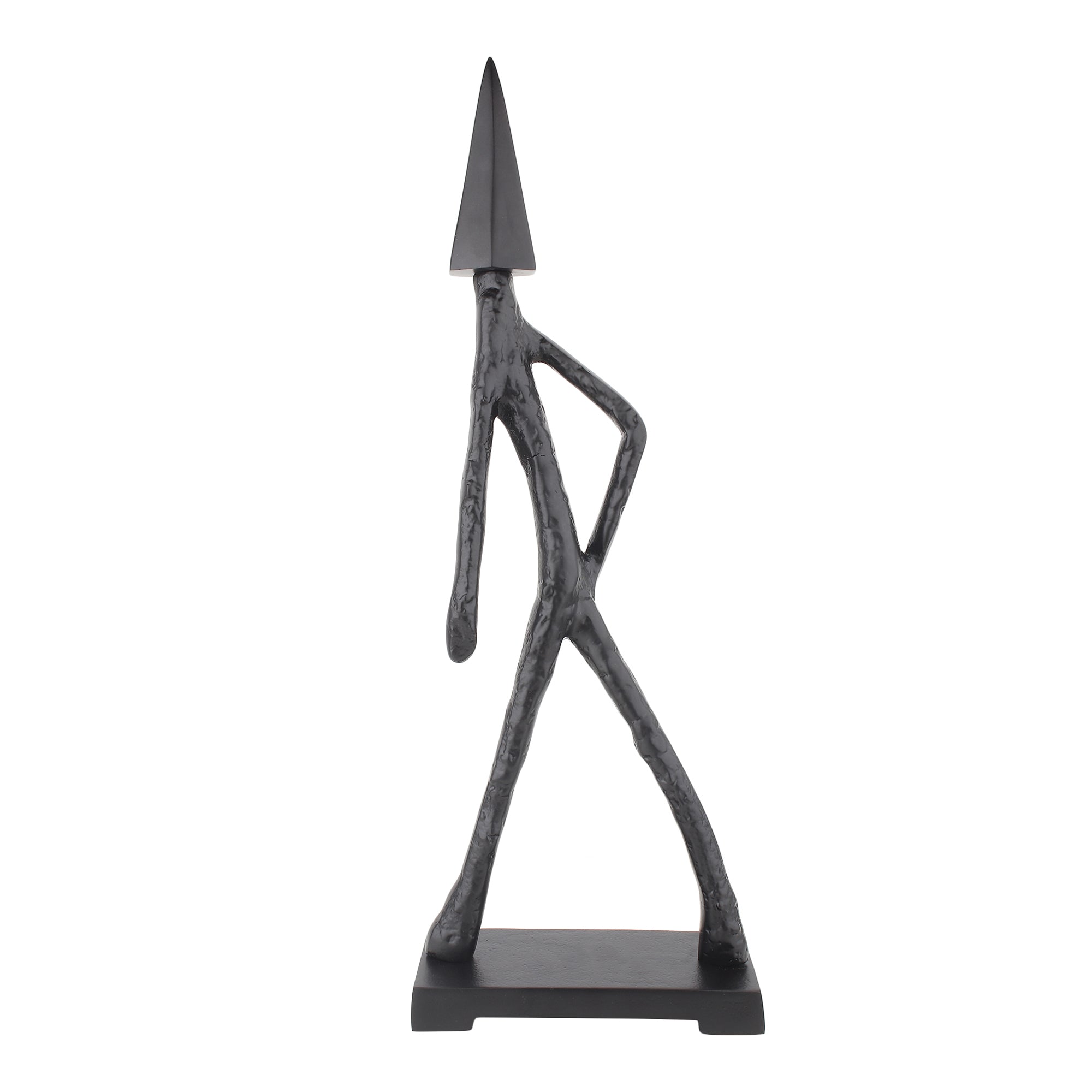 Arrowed Being Sculpture