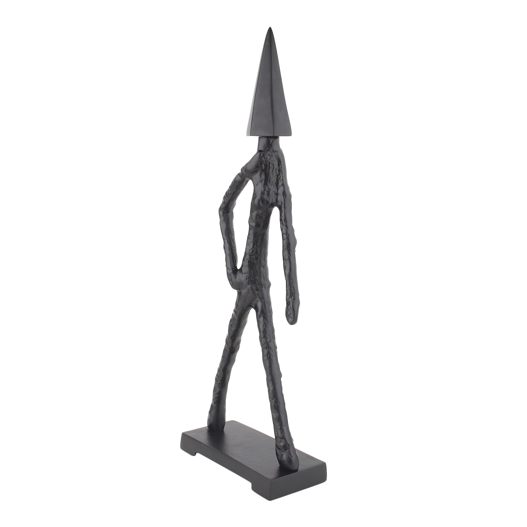 Arrowed Being Sculpture