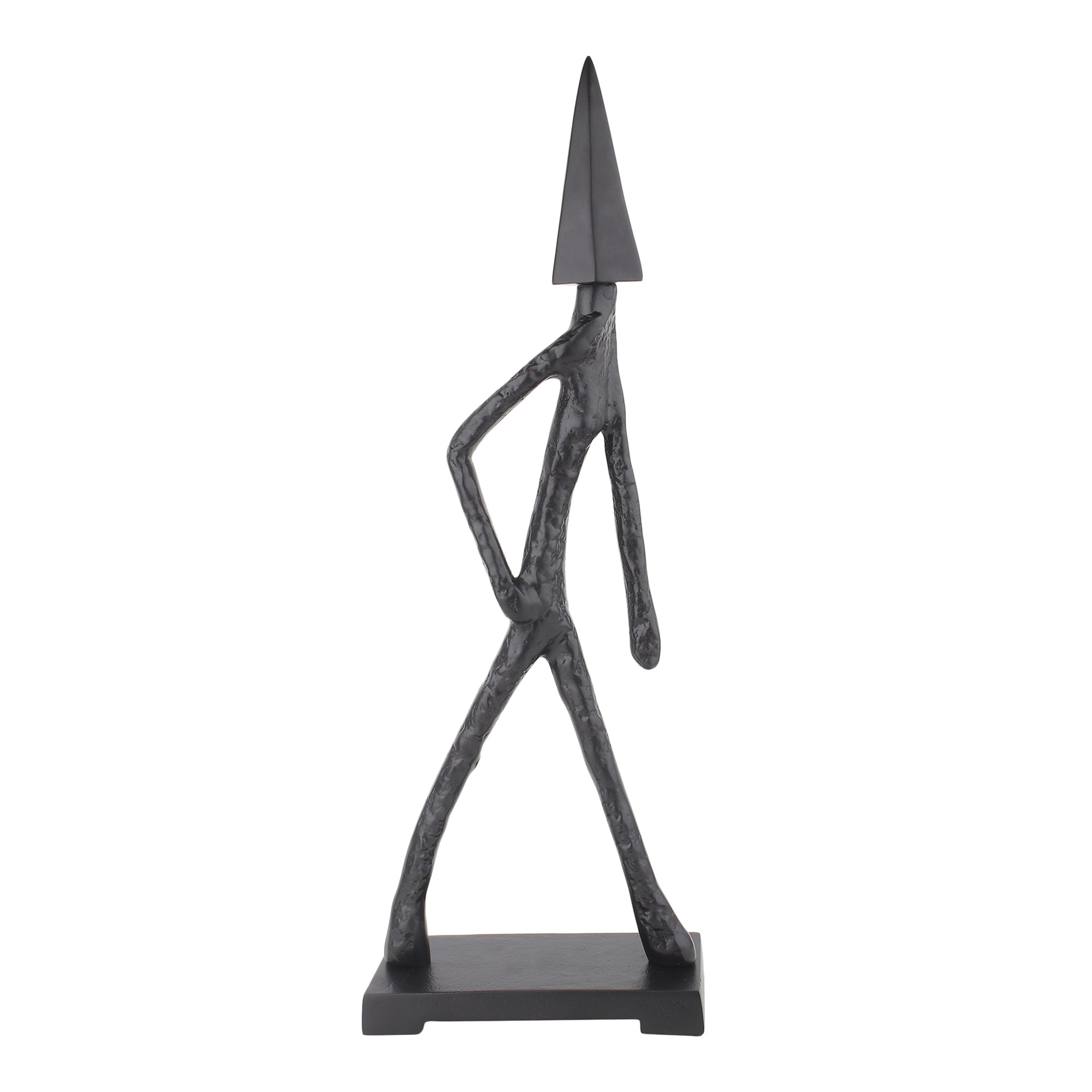 Arrowed Being Sculpture