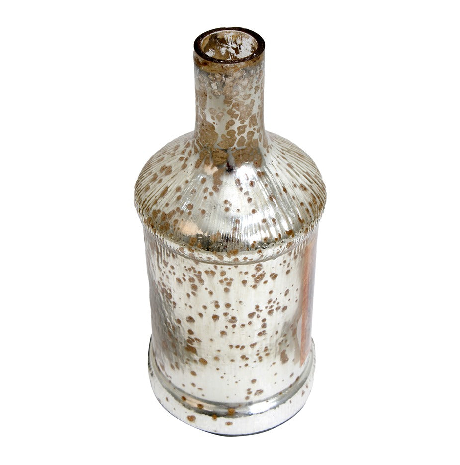 Antique Glass Legacy cylindrical Vase