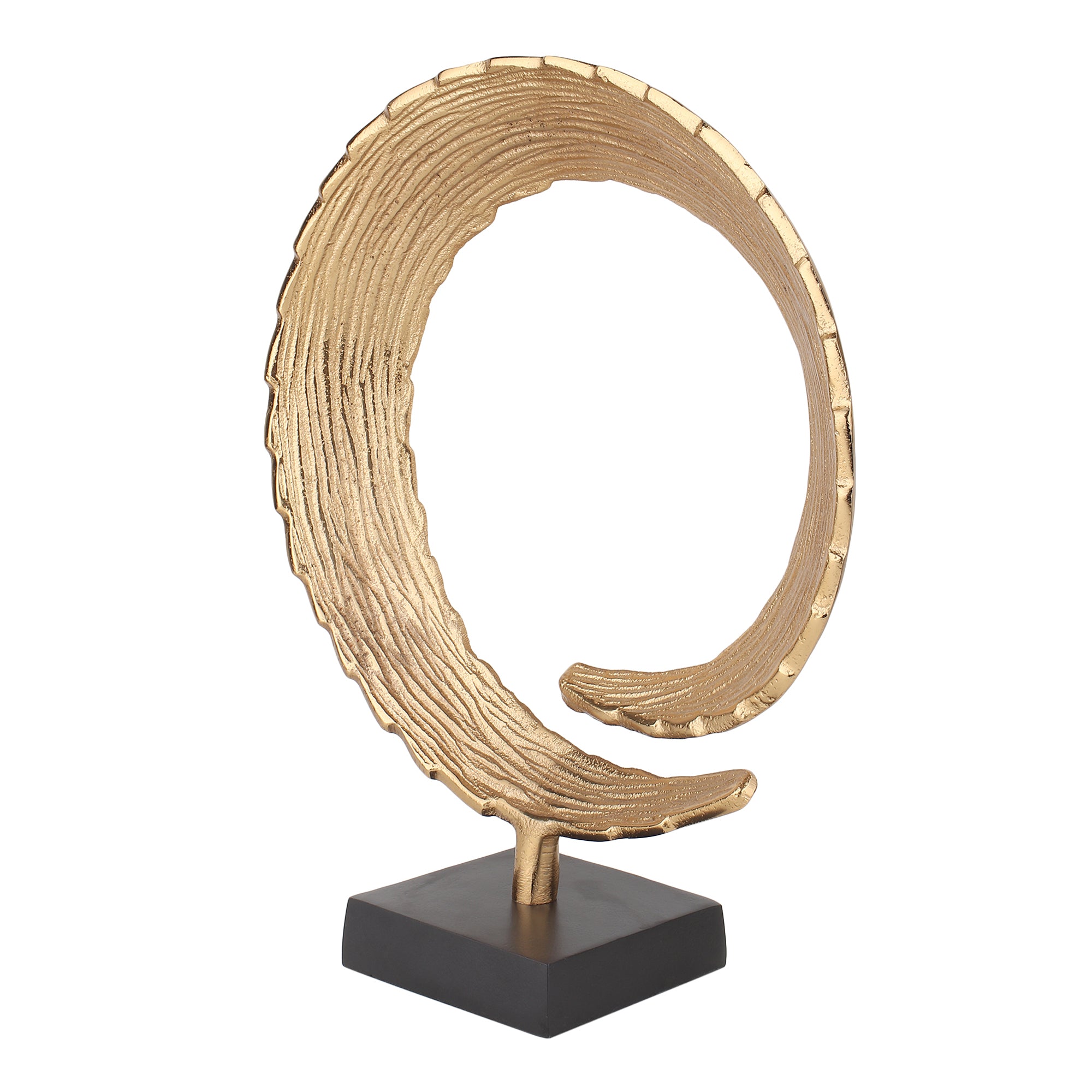 Serene Ripples Ring Showpiece