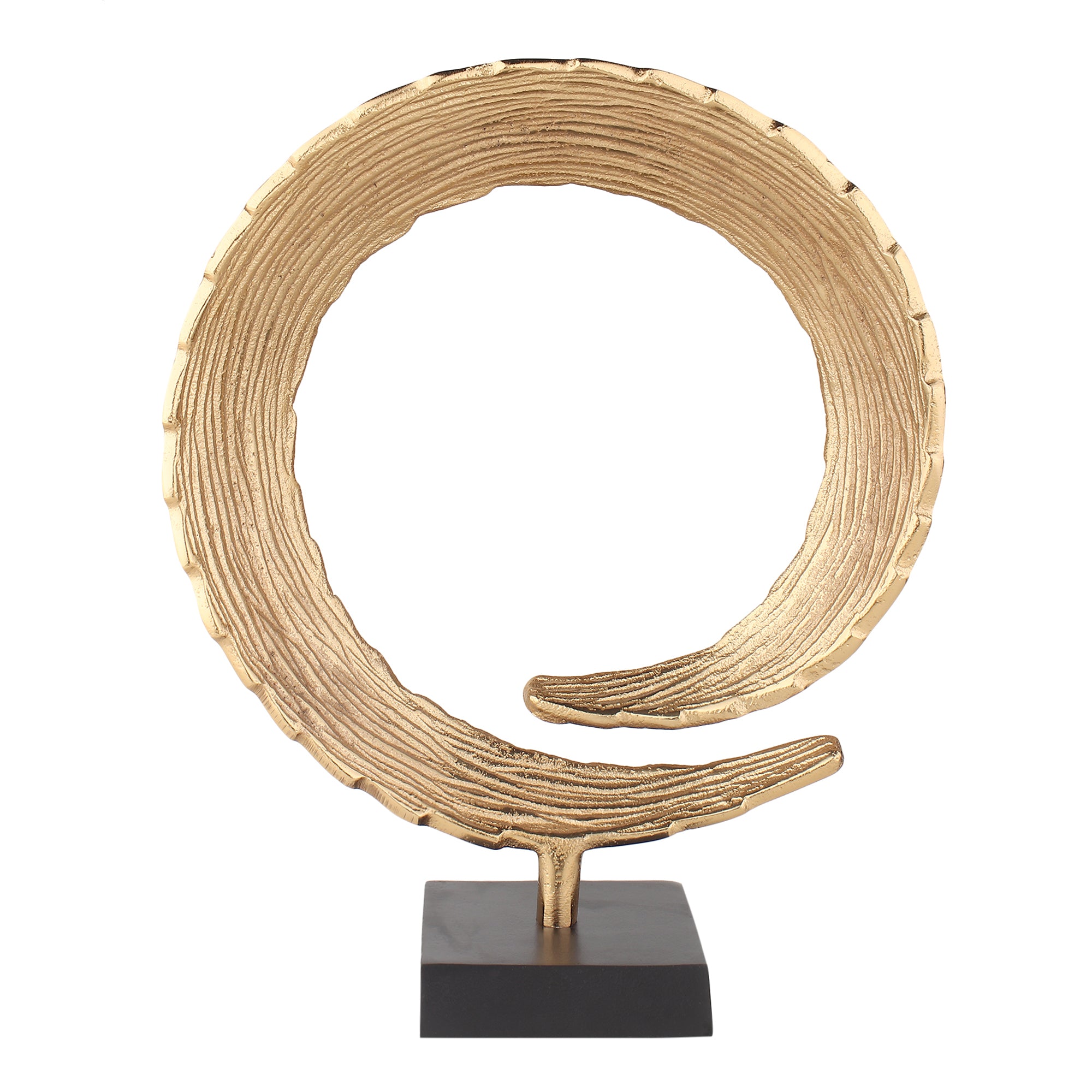 Serene Ripples Ring Showpiece