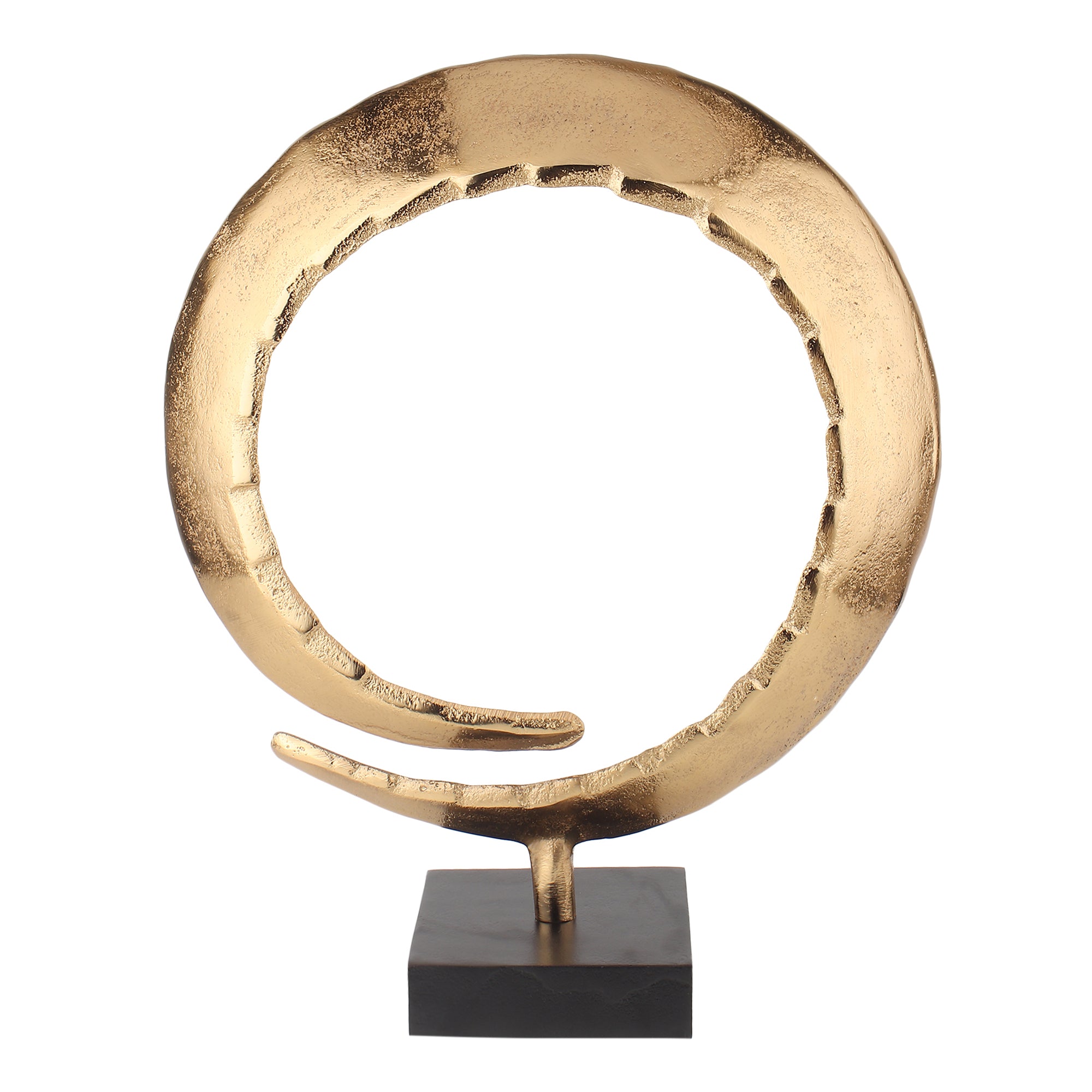 Serene Ripples Ring Showpiece